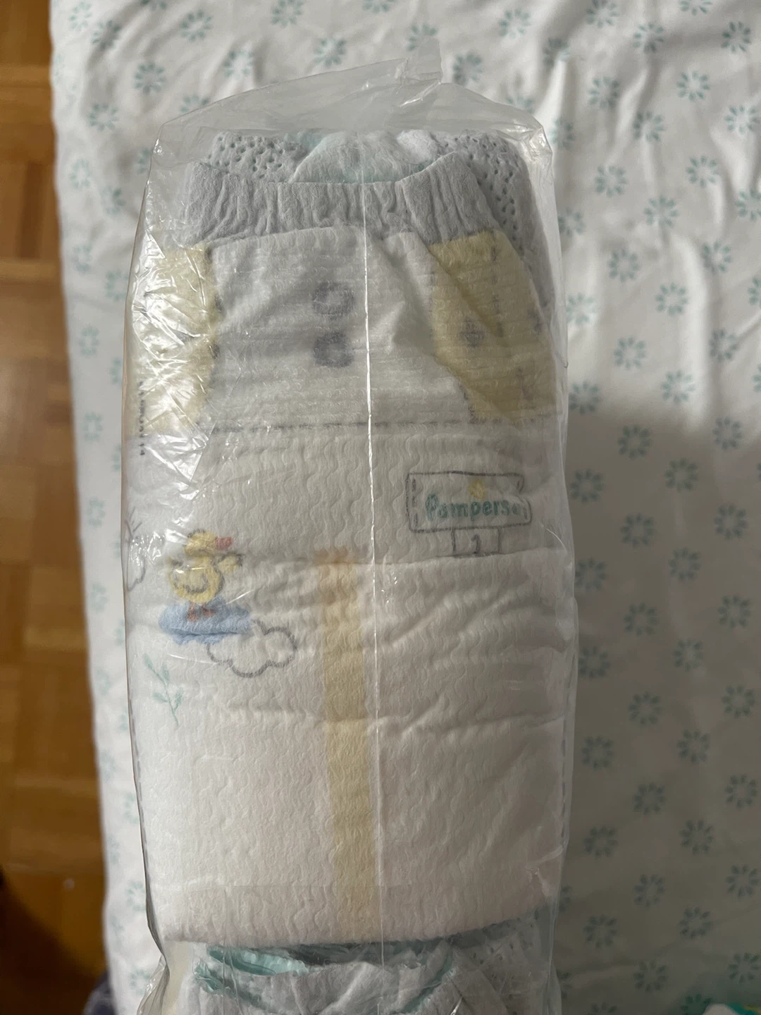 Pampers Diapers Size 1 - photo 2