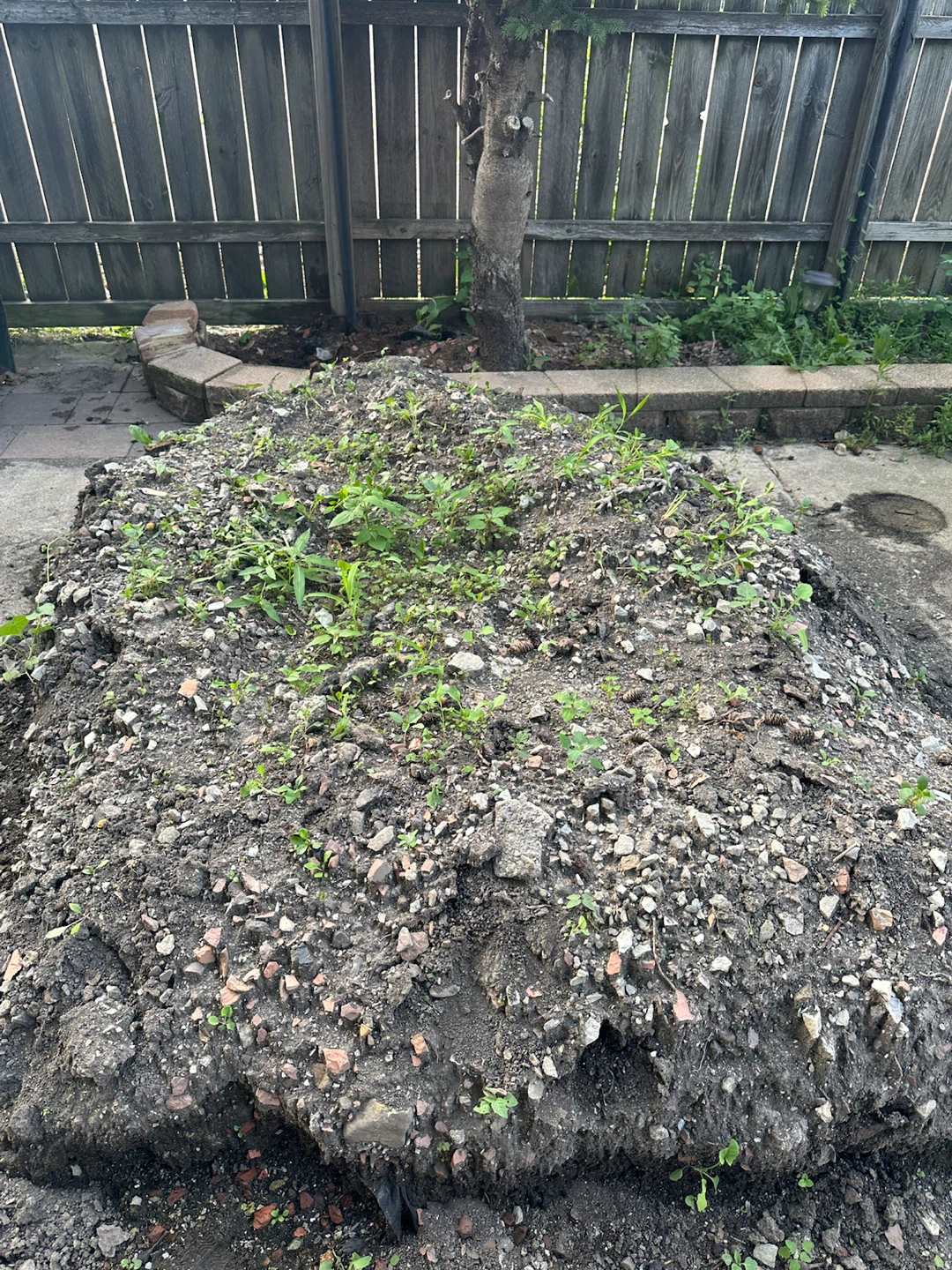 FREE Dirt / Soil OR Quote for Hauling - photo 2