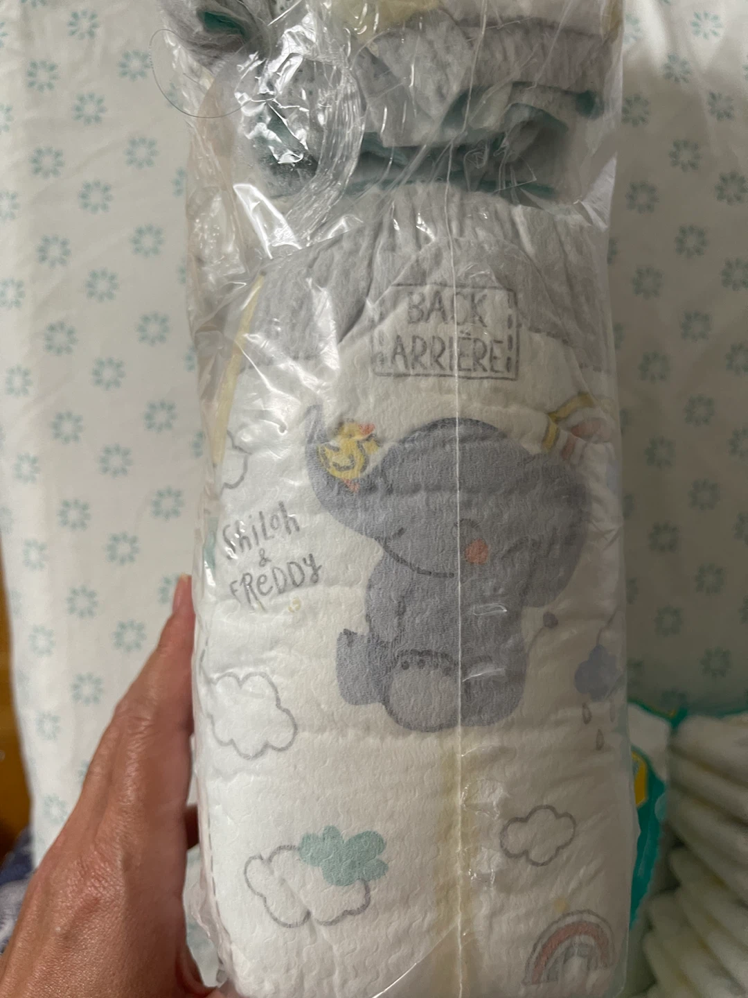 Pampers Diapers Size 1 - photo 3