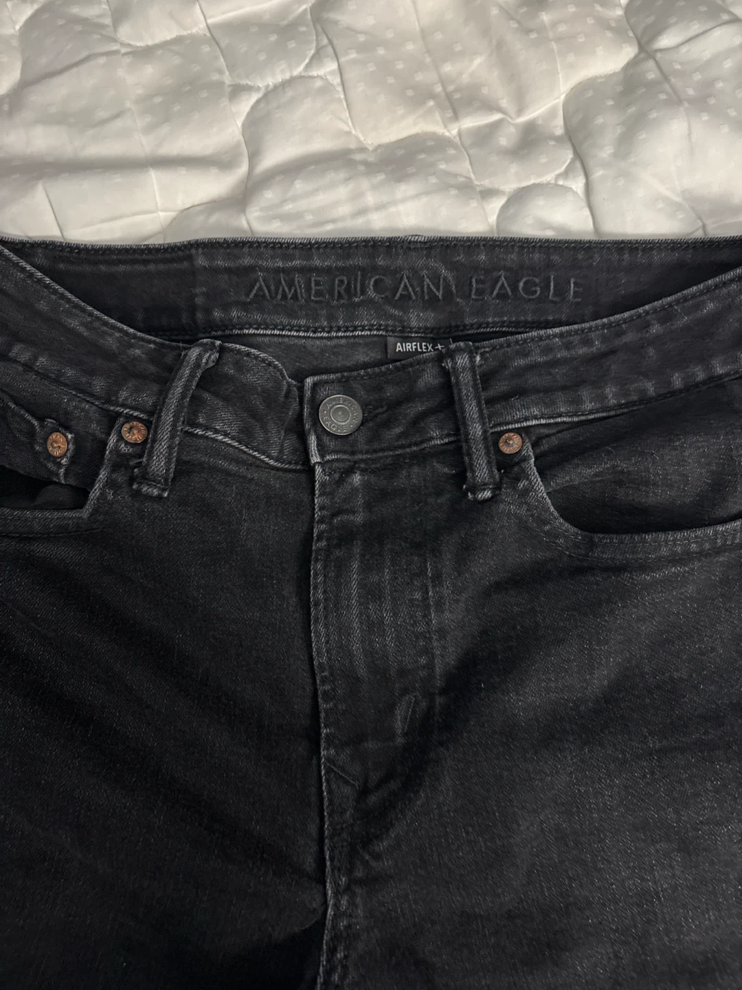 American Eagle Black Jeans - photo 3