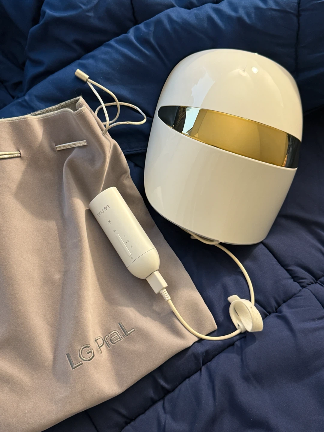 LG Pra.L LED Mask - photo 3