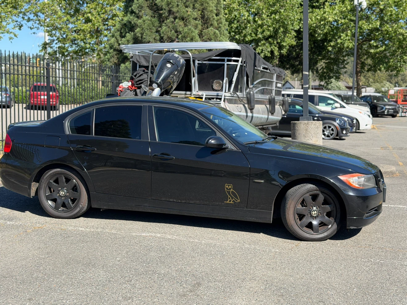 BMW 323i 2008 Inline 6 Cylinder - photo 2