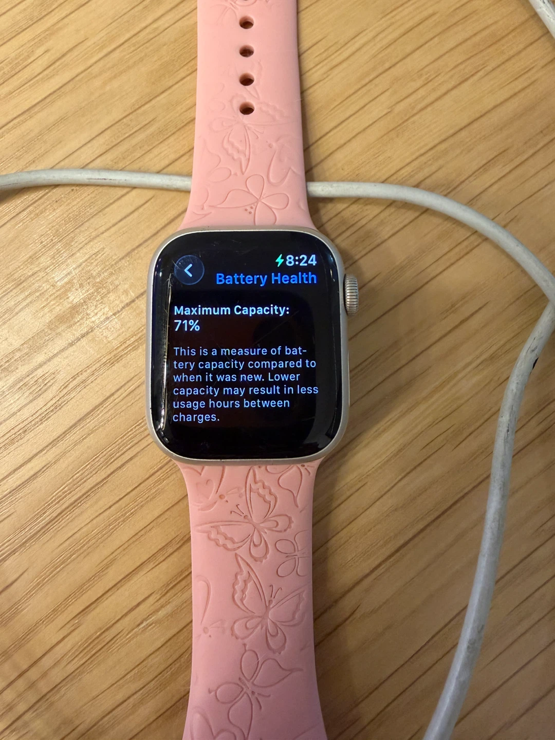 Apple Watch Series 7 GPS WIFI 5G - photo 5