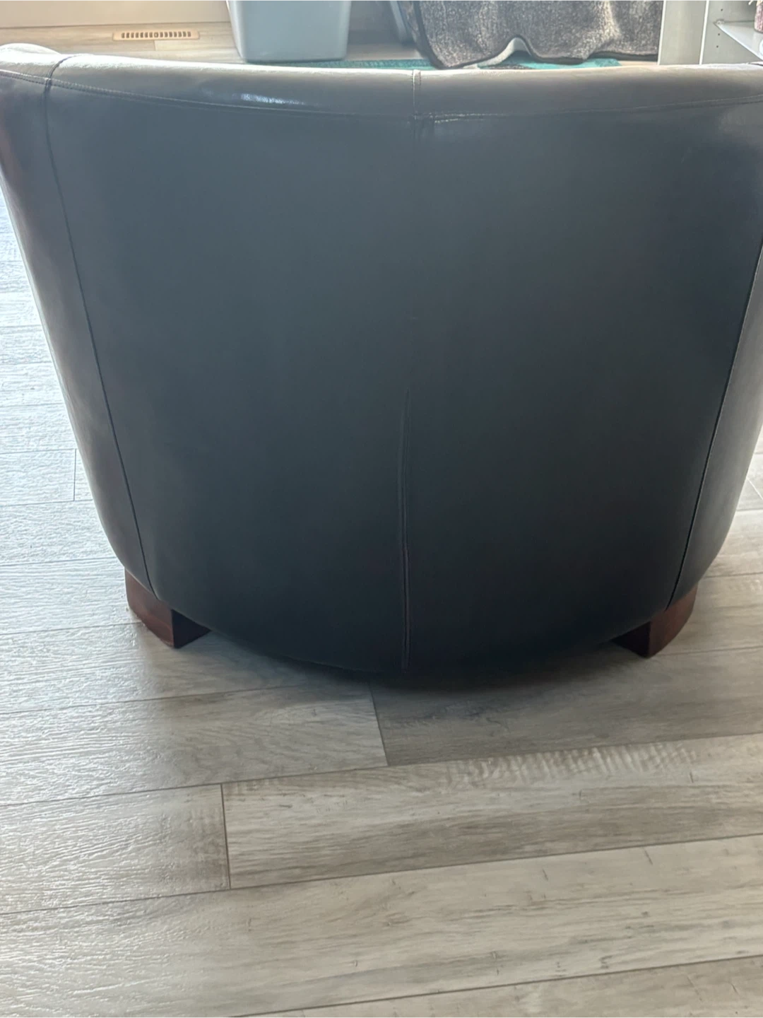 Nesting chair