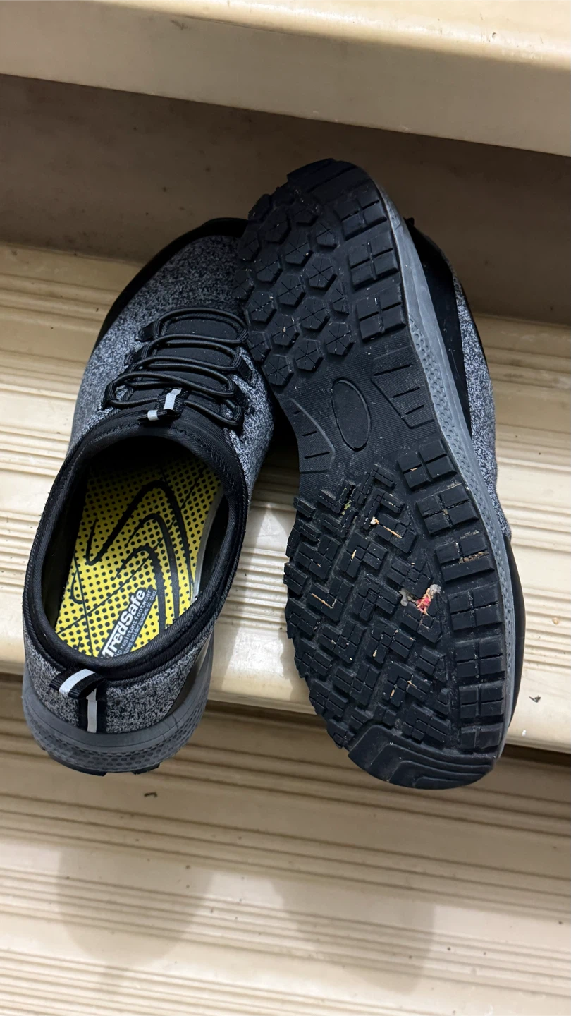 Comfortable Work Shoes Size 10 - photo 2