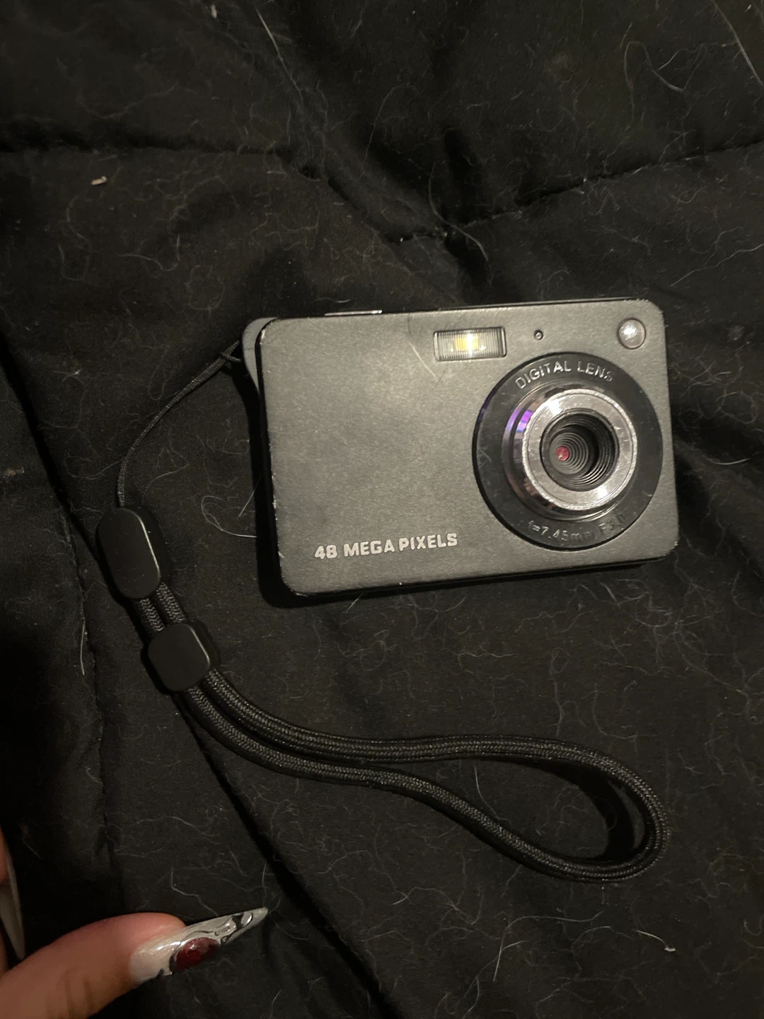 Digital Camera - 48 Megapixels