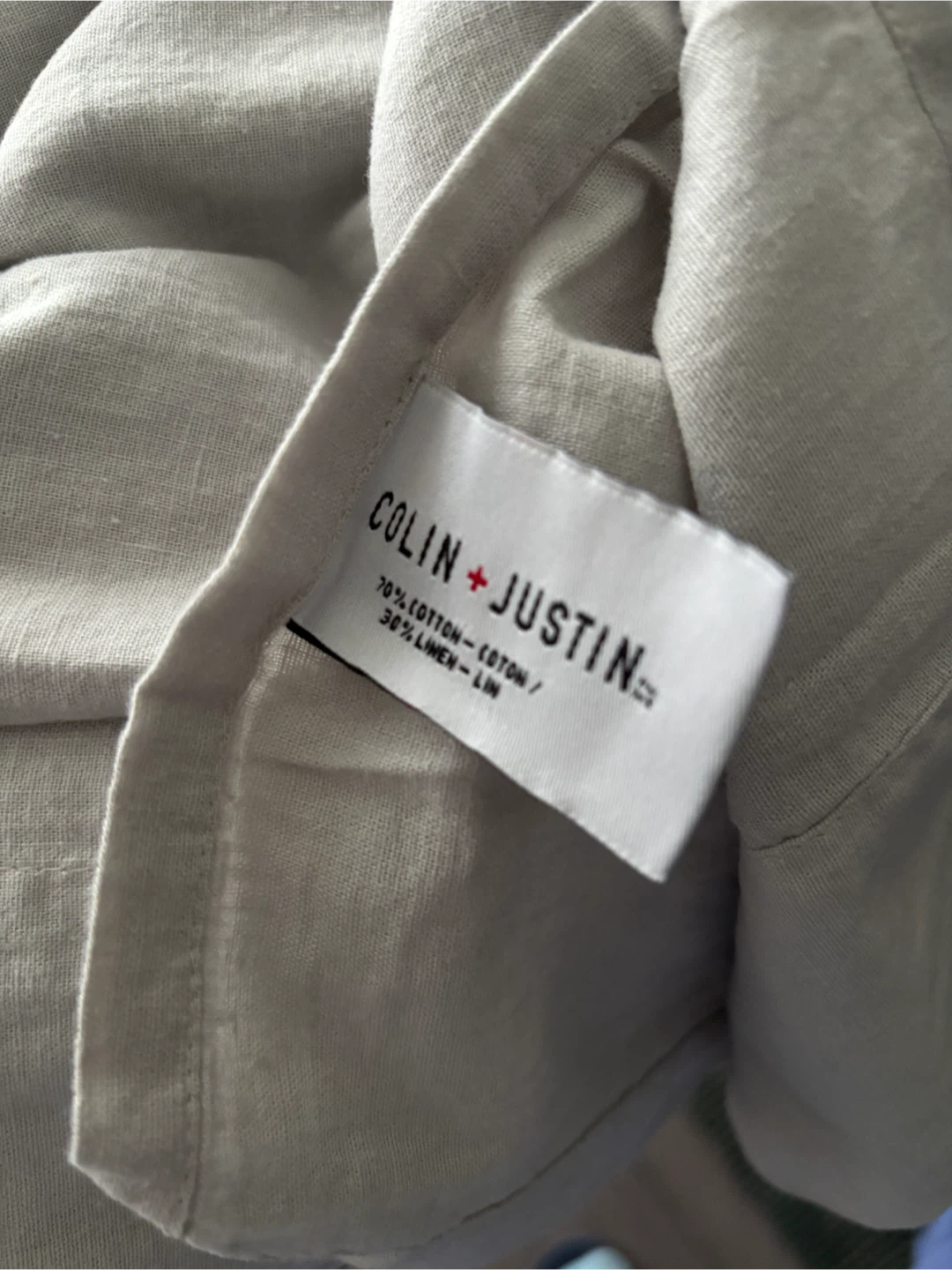 Cotton & Linen Queen Sheet Set - photo 3