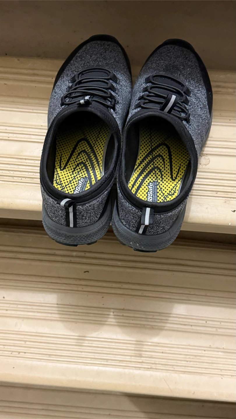 Men's Size 10 Treadsafe Athletic Shoes - photo 3