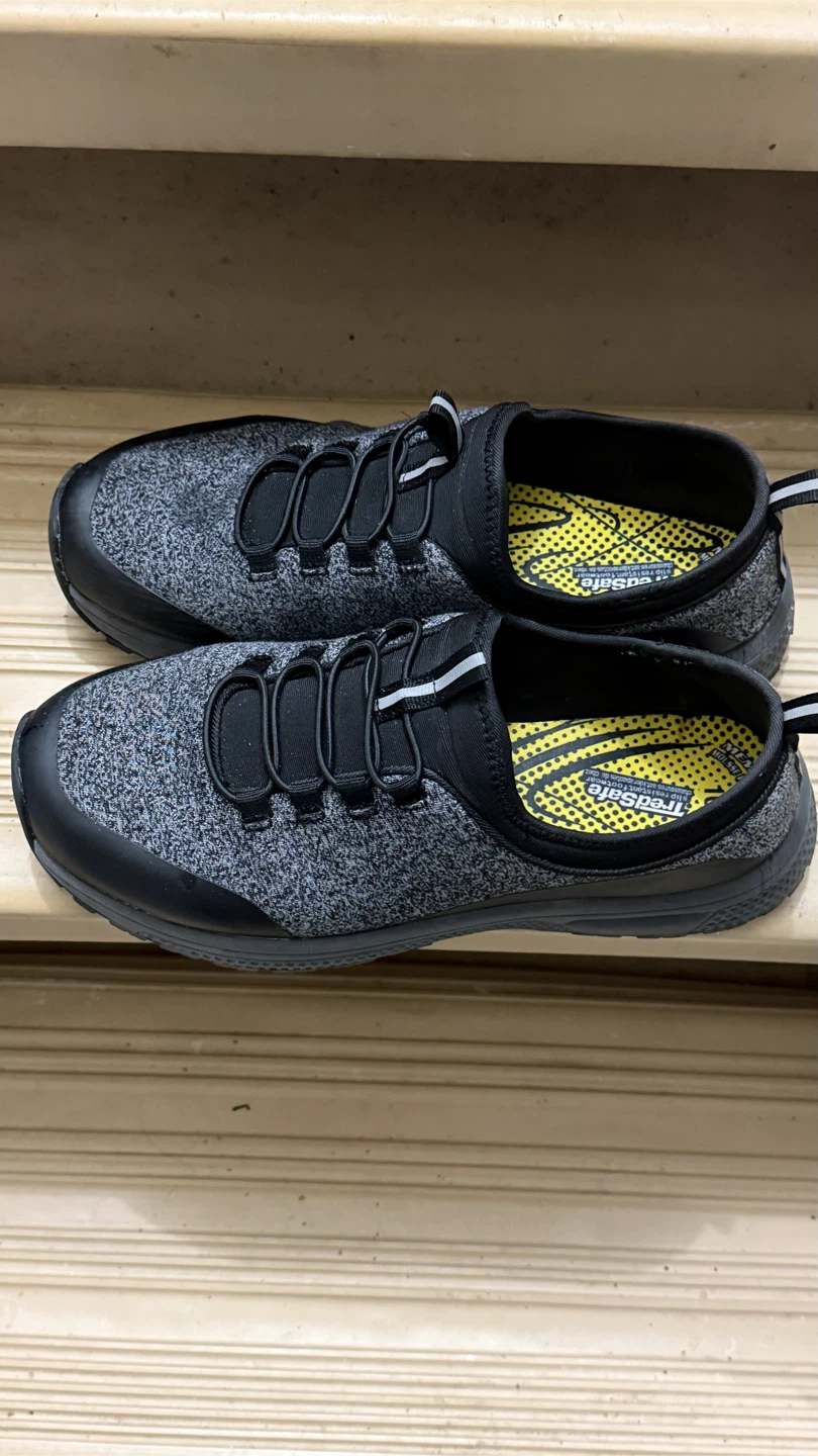 Men's Size 10 Treadsafe Athletic Shoes - photo 4