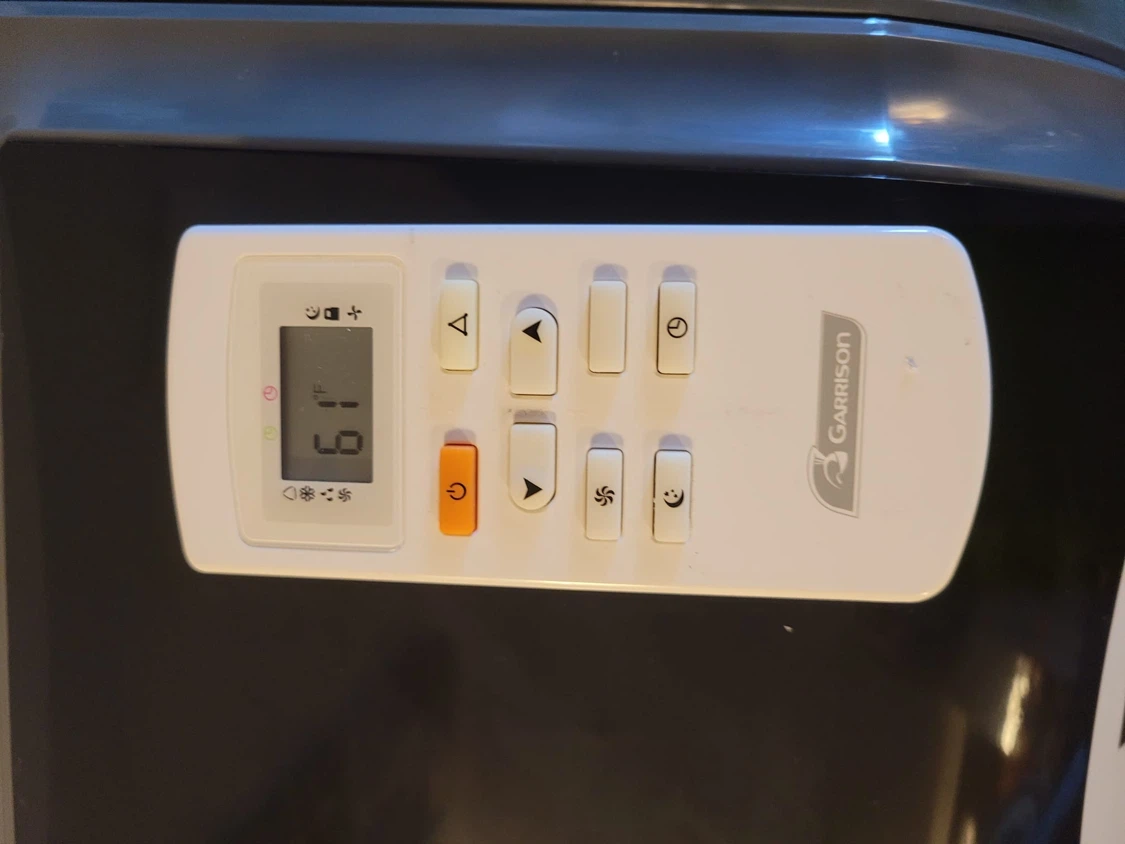 Garrison 3-in-1 Portable Air Conditioner 9000 BTU - photo 2
