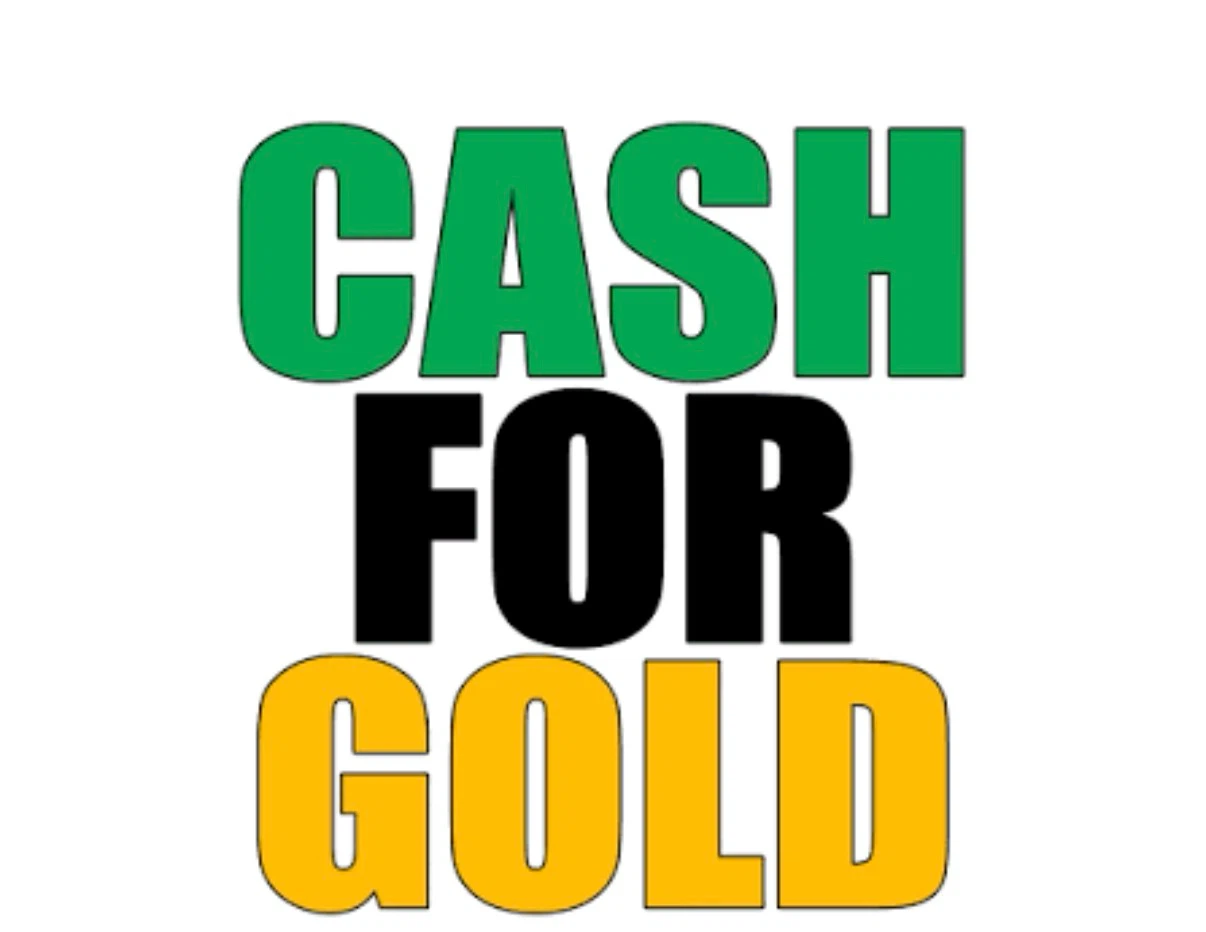 Cash for Gold