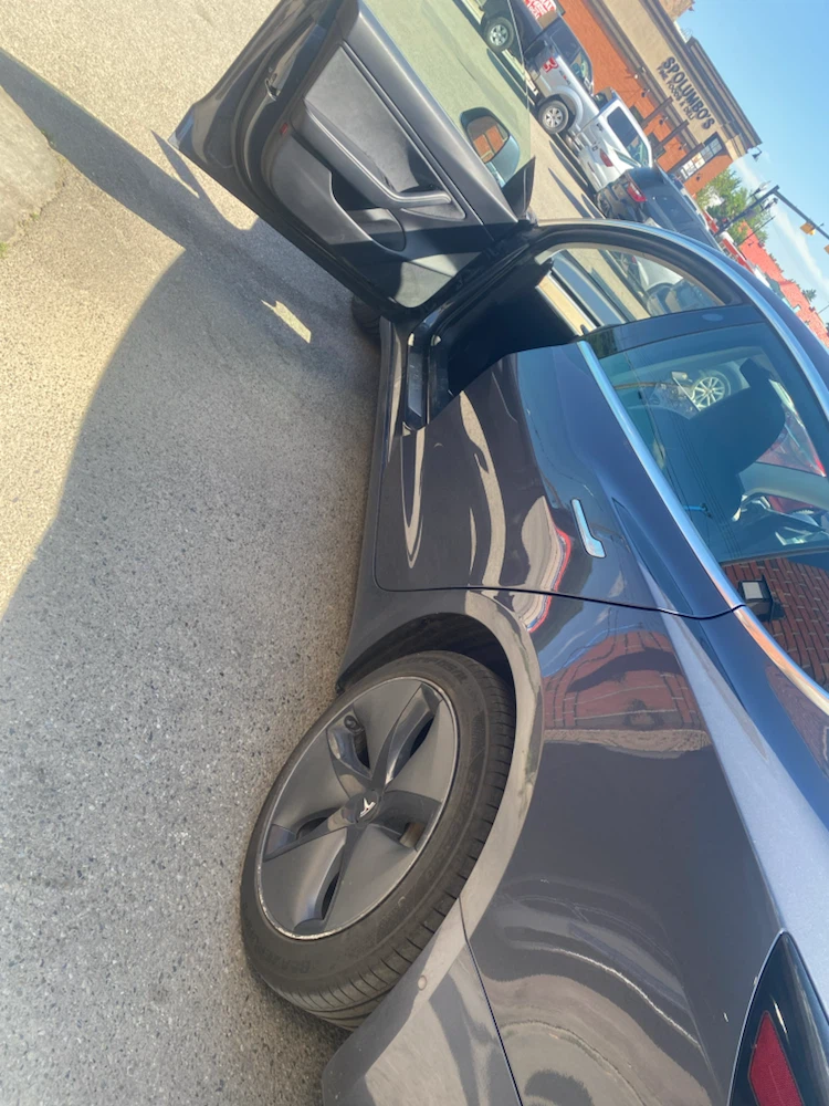 2020 Tesla Model 3 - photo 5