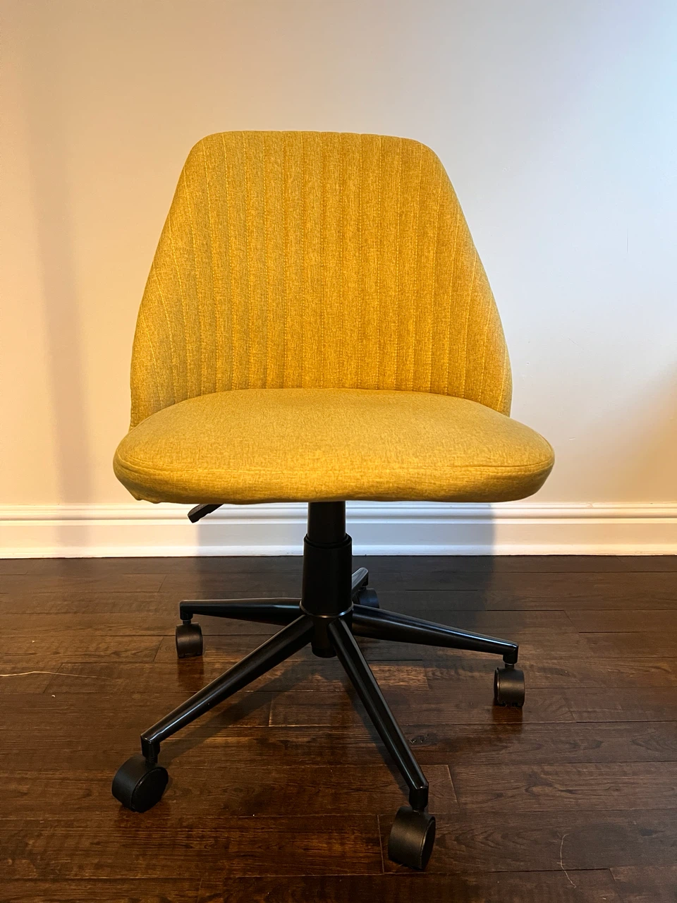 Yellow Office Chair