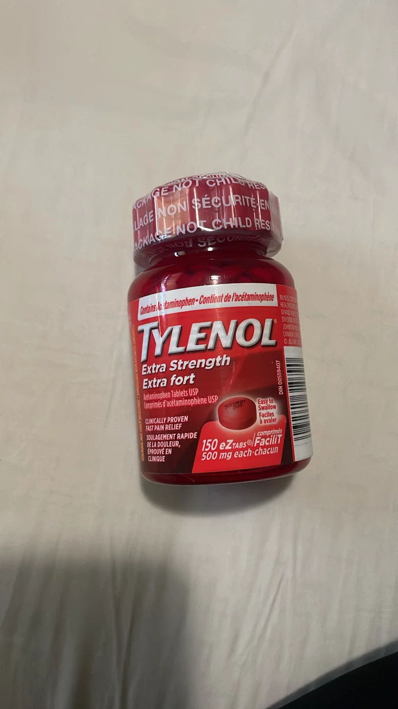 Tylenol Arthritis Pain Caplets - photo 5