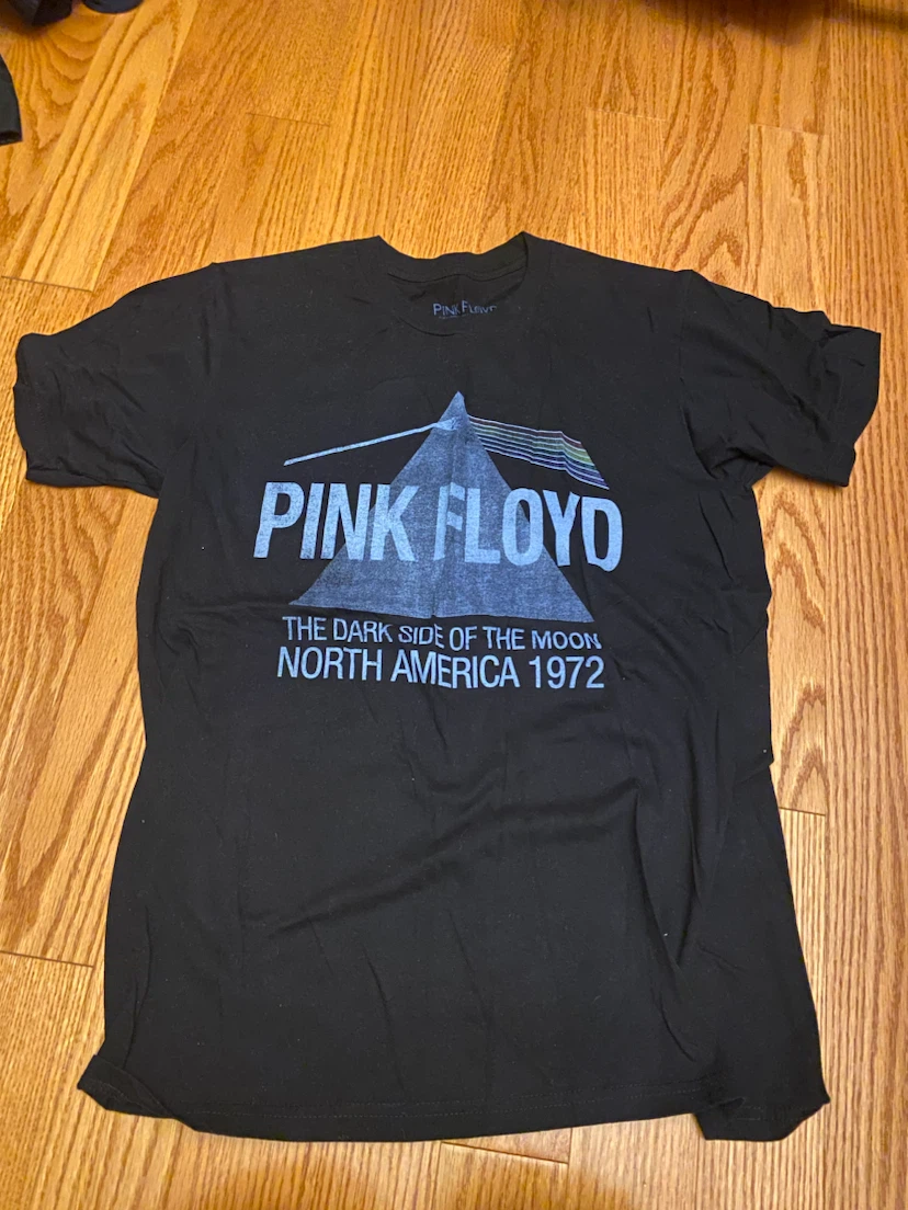 Pink Floyd The Dark Side of the Moon T-Shirt
