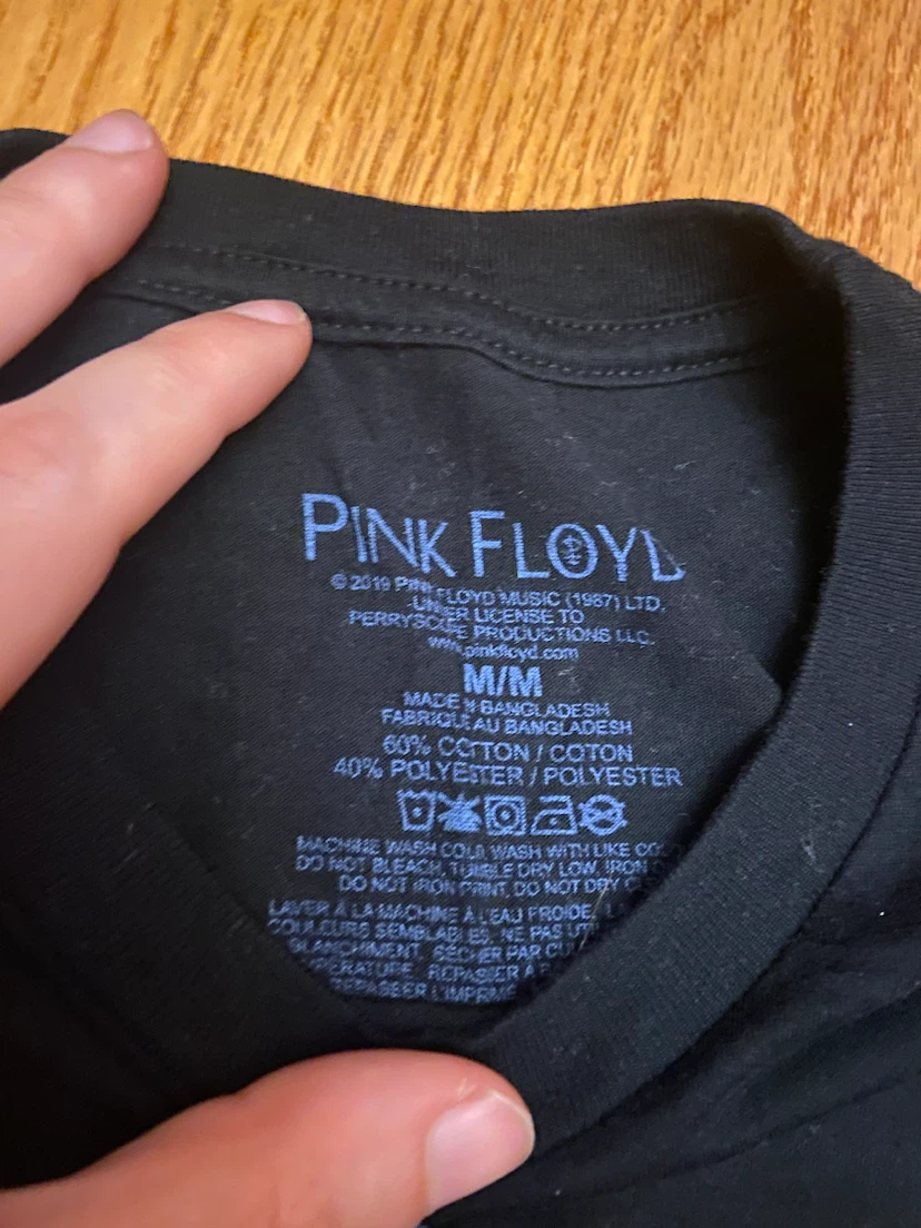 Pink Floyd The Dark Side of the Moon T-Shirt - photo 3
