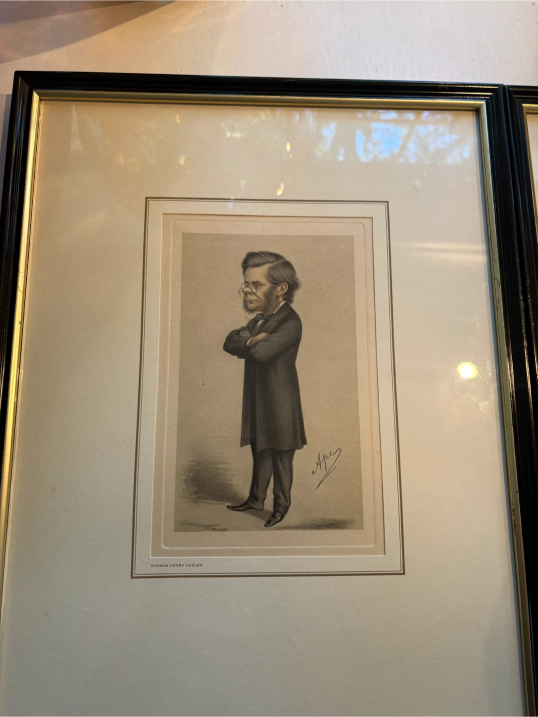 Vanity Fair 1987 Lithograph series - photo 2