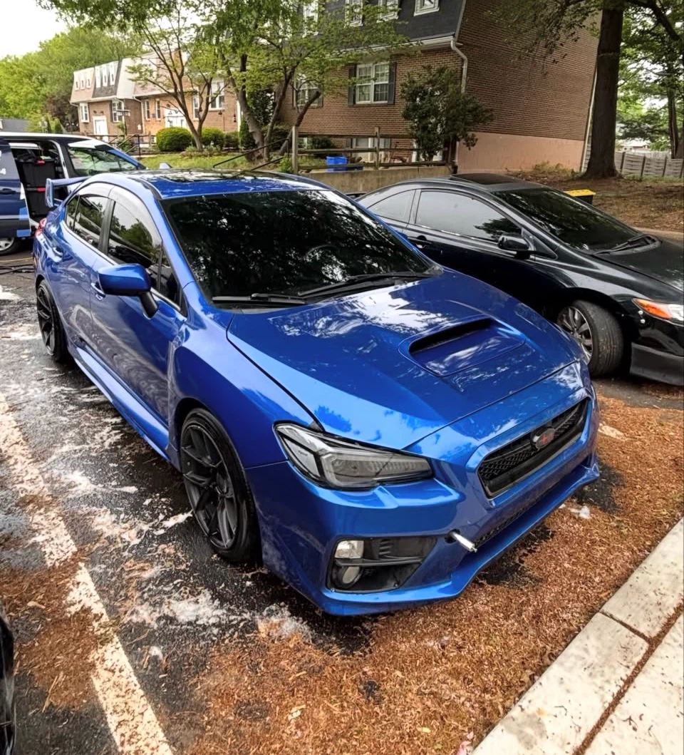 Car Detailing - photo 4