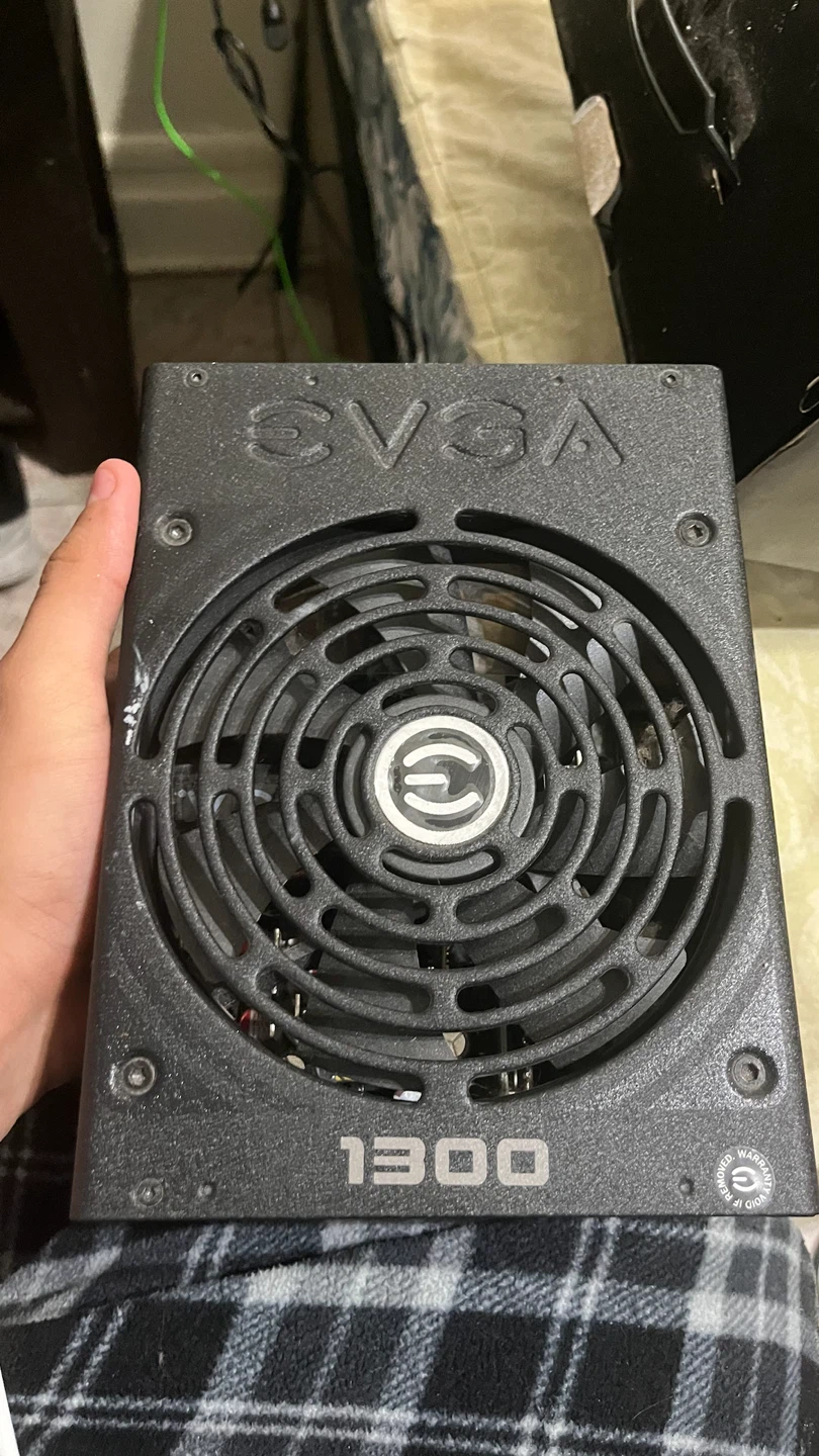EVGA 1300W Power Supply