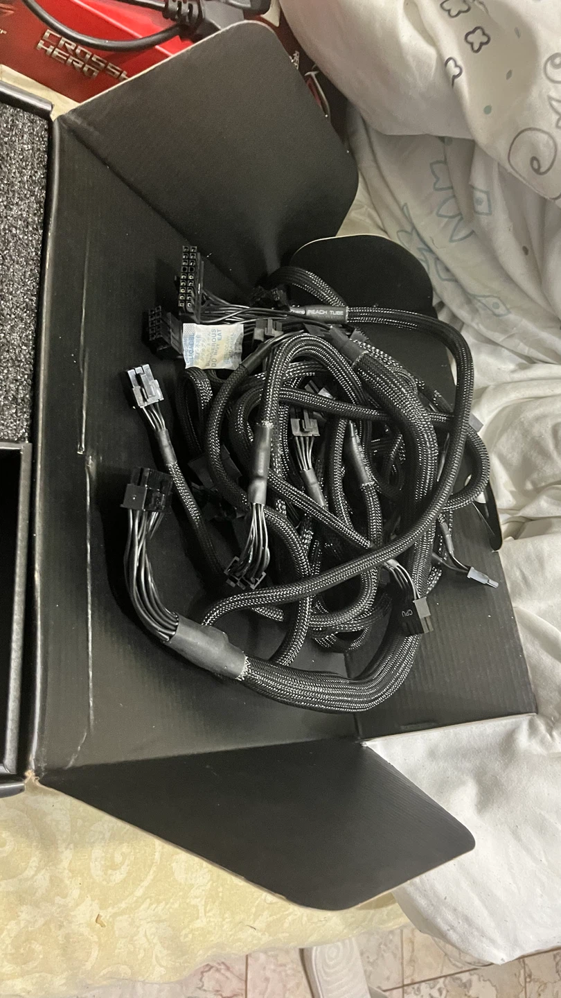 EVGA 1300W Power Supply - photo 5