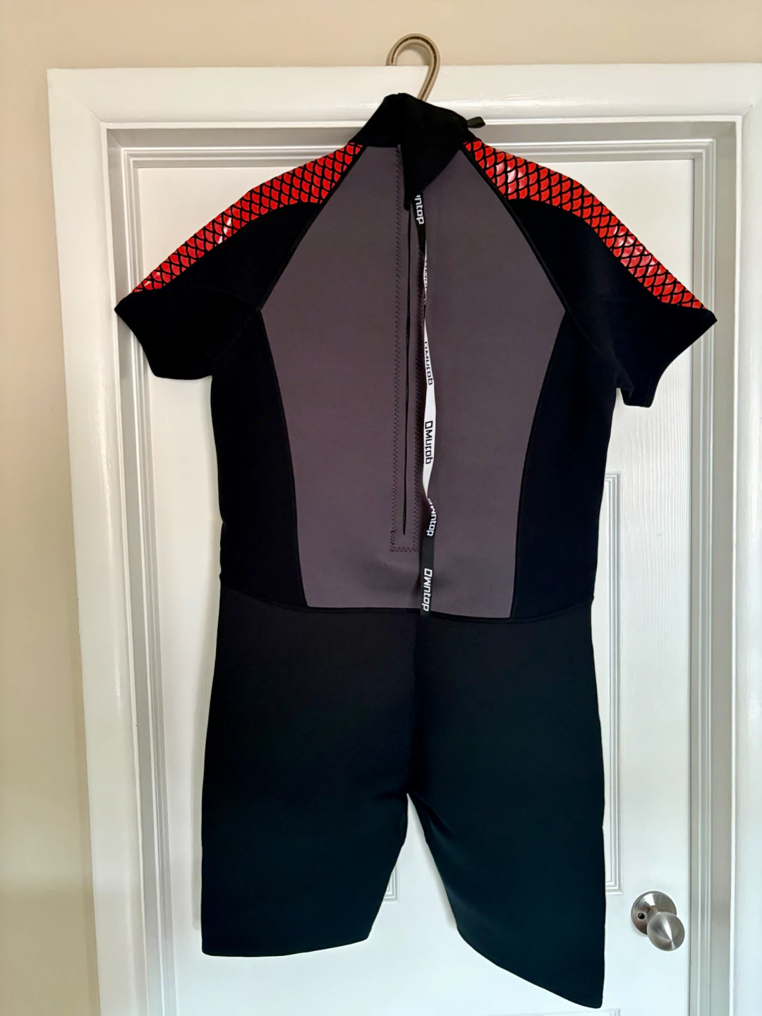 OwnTop Men's 3mm Shorty Wetsuit - photo 2