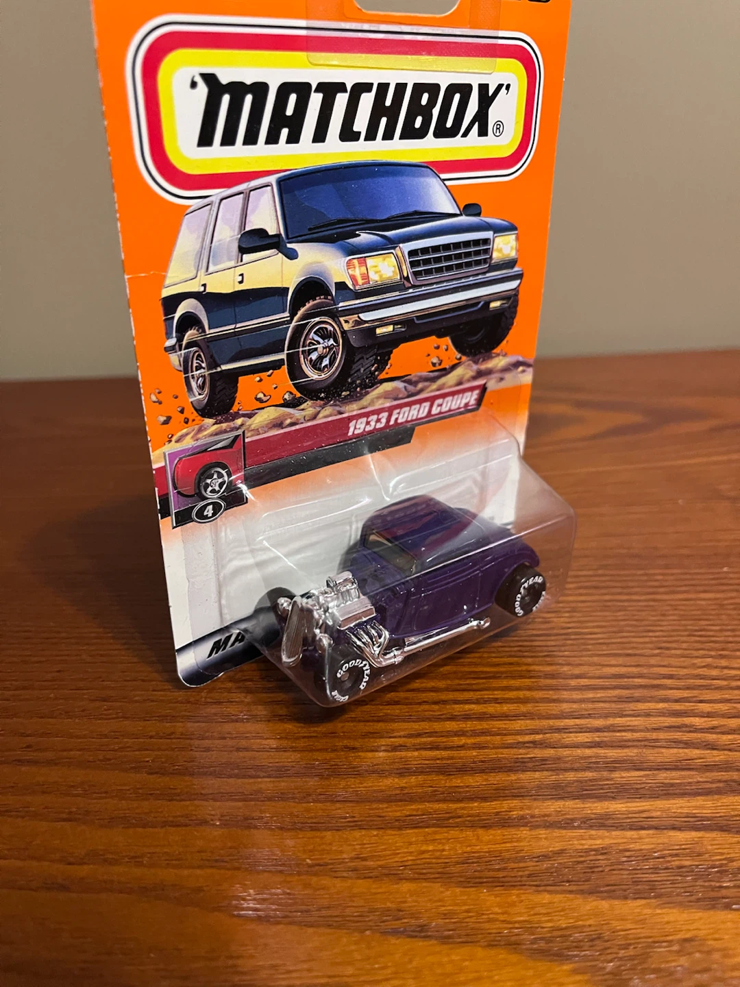 VINTAGE (1998-2000) MATCHBOX VEHICLES (1:64 Scale diecast). - photo 4