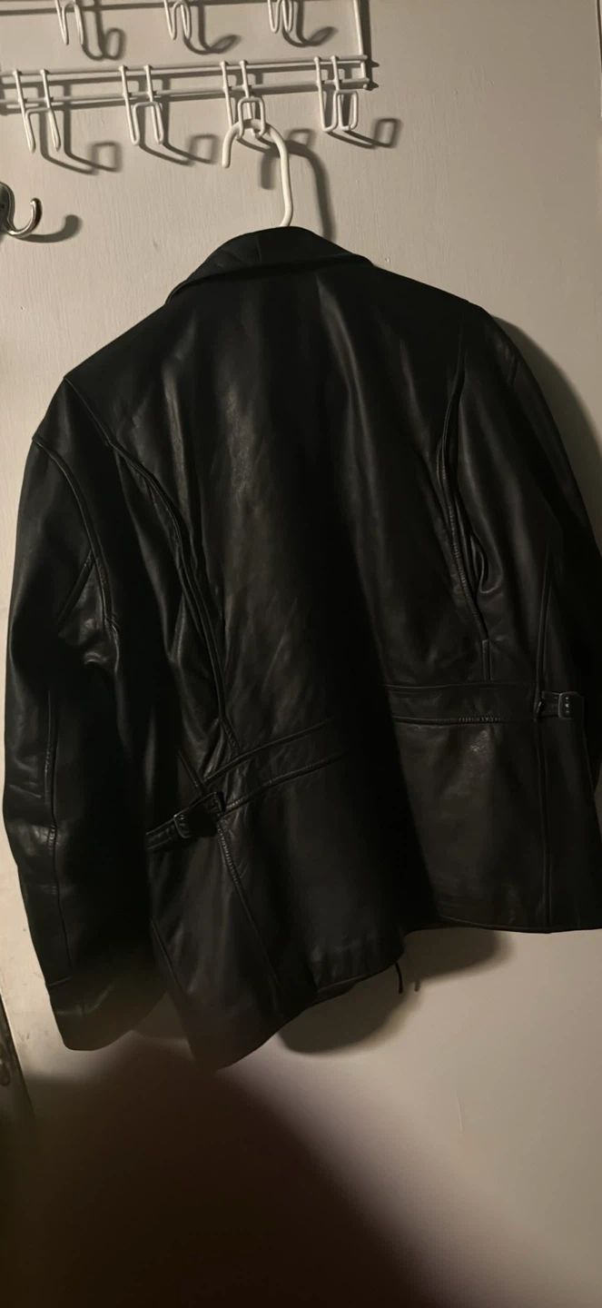 Ralph Lauren Leather Jacket - photo 3