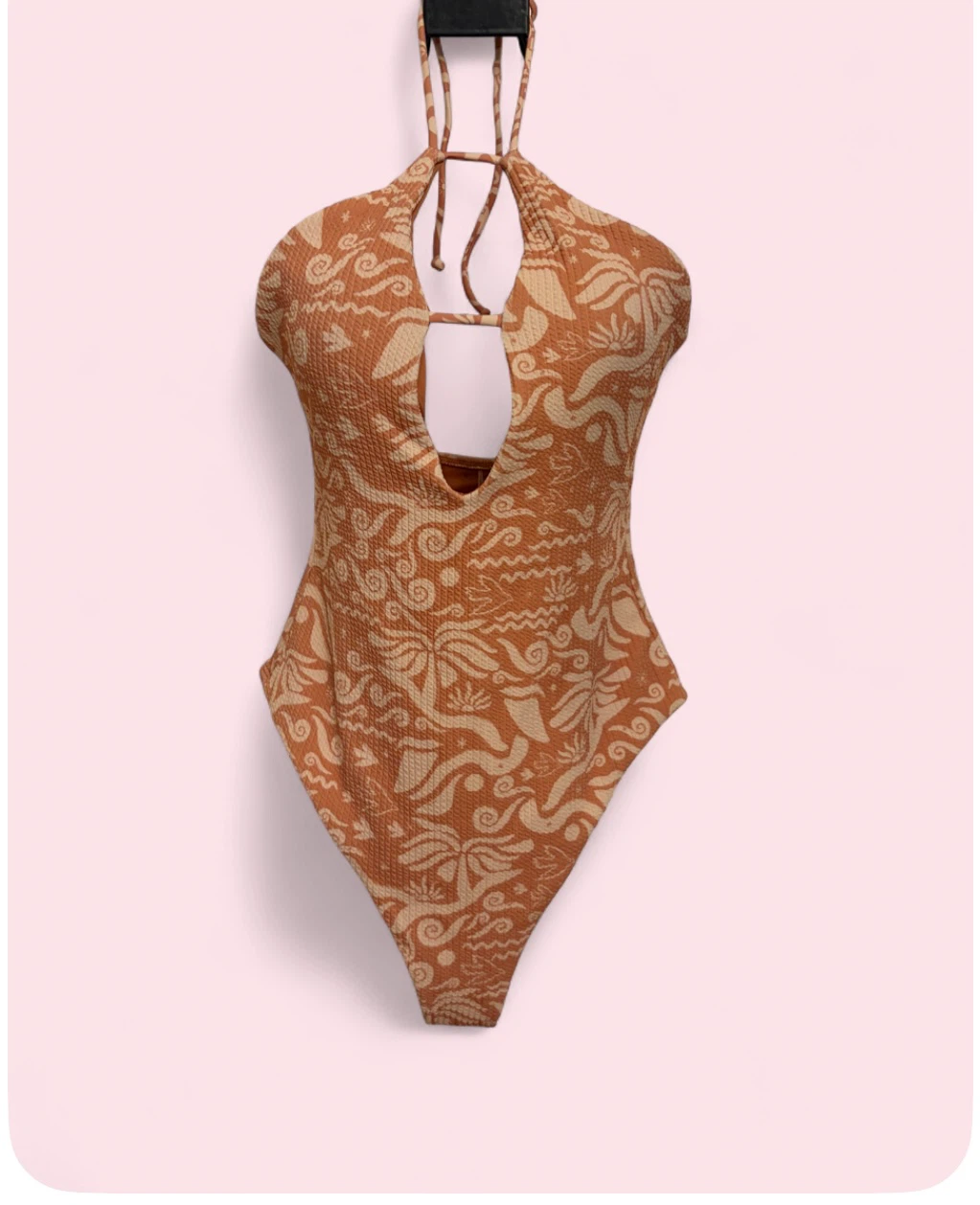 One Piece Swimsuit