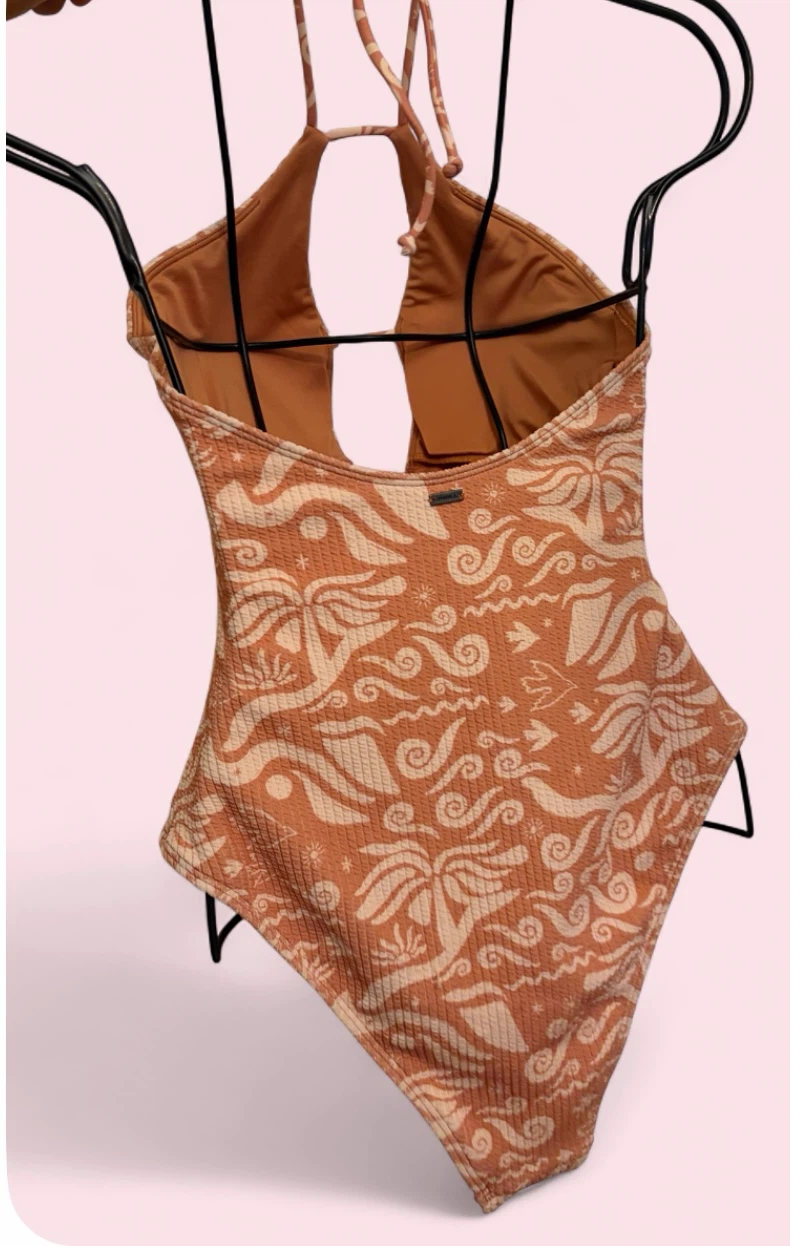 One Piece Swimsuit - photo 4