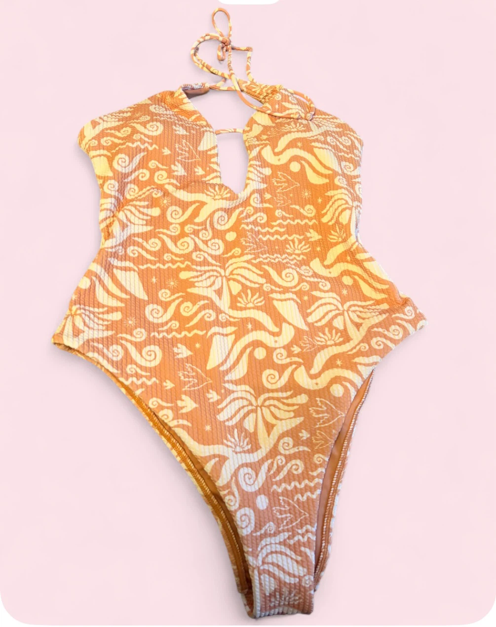 One Piece Swimsuit - photo 5