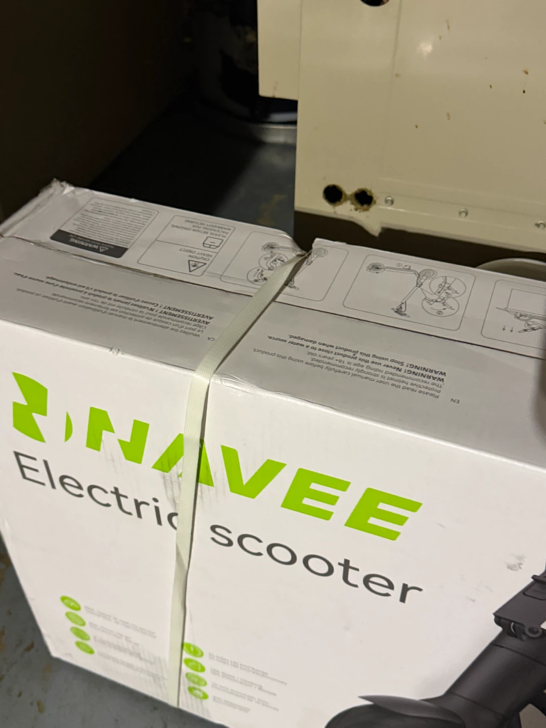 Navee v40n