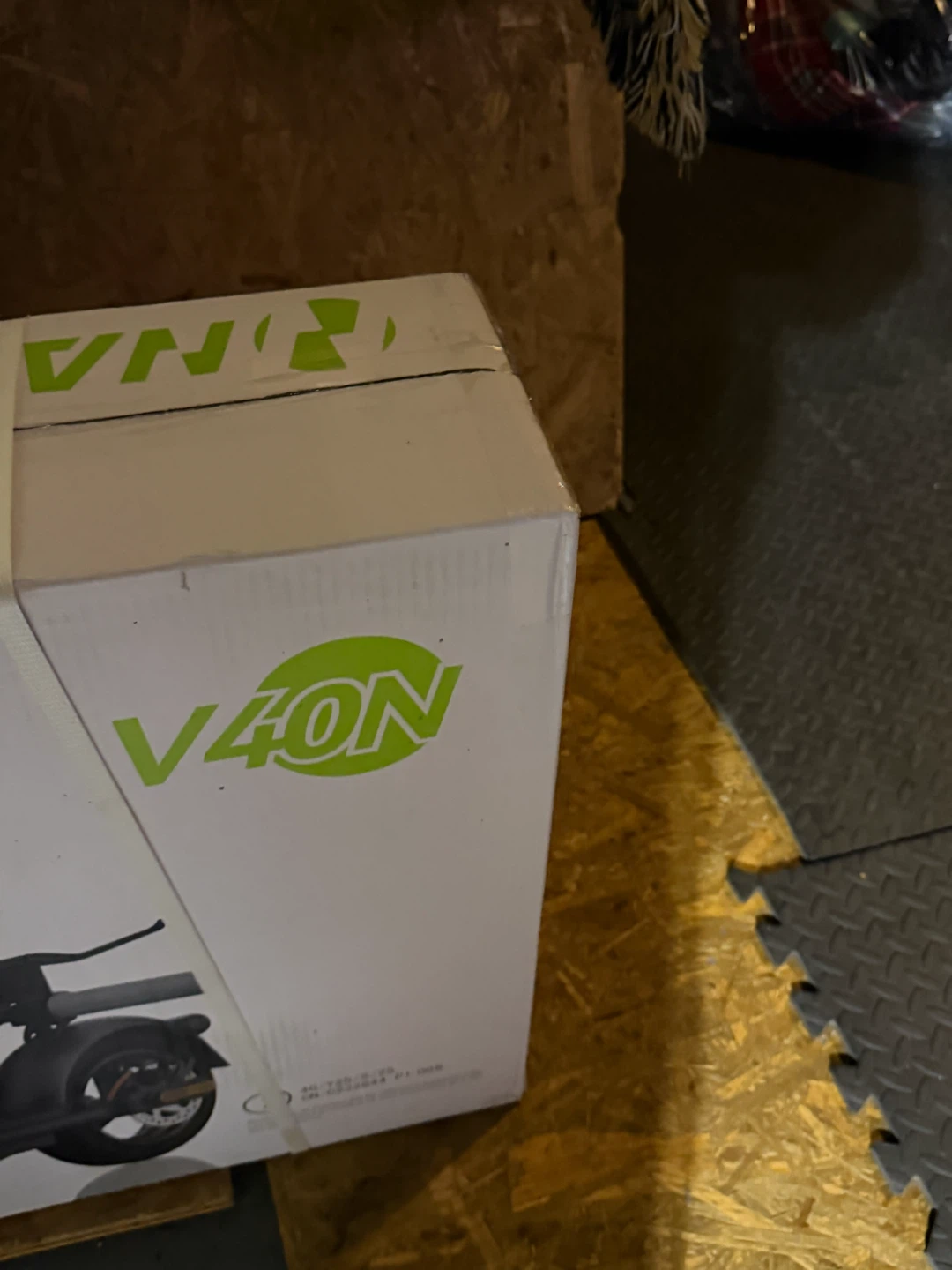 Navee v40n - photo 3