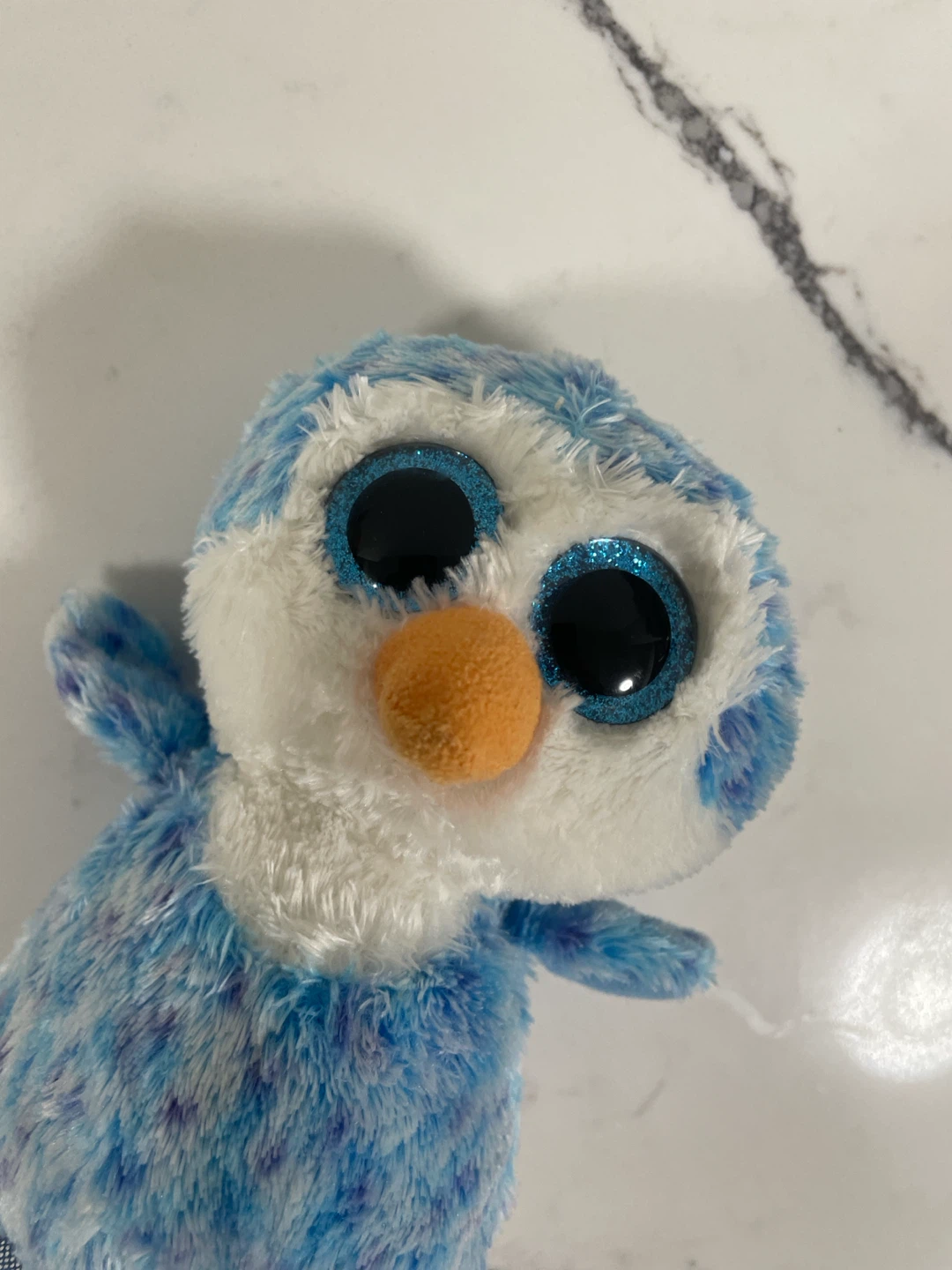 Ty Beanie Boos "Pip" Penguin Plush - photo 2