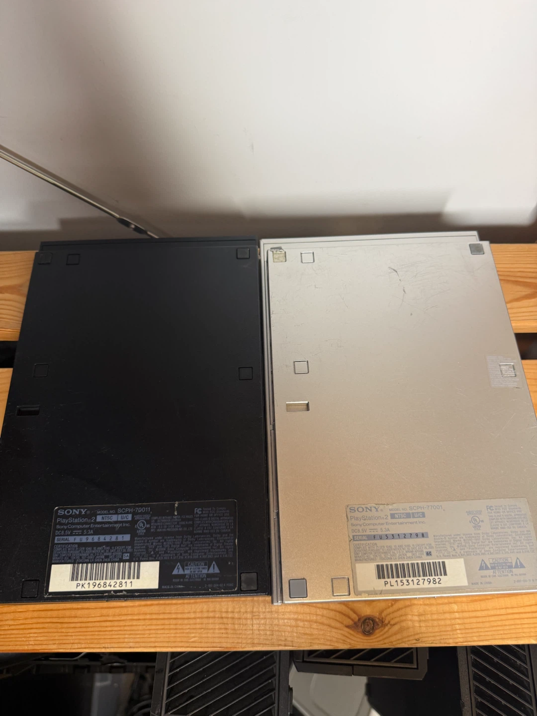 PlayStation 2 Slim - photo 3