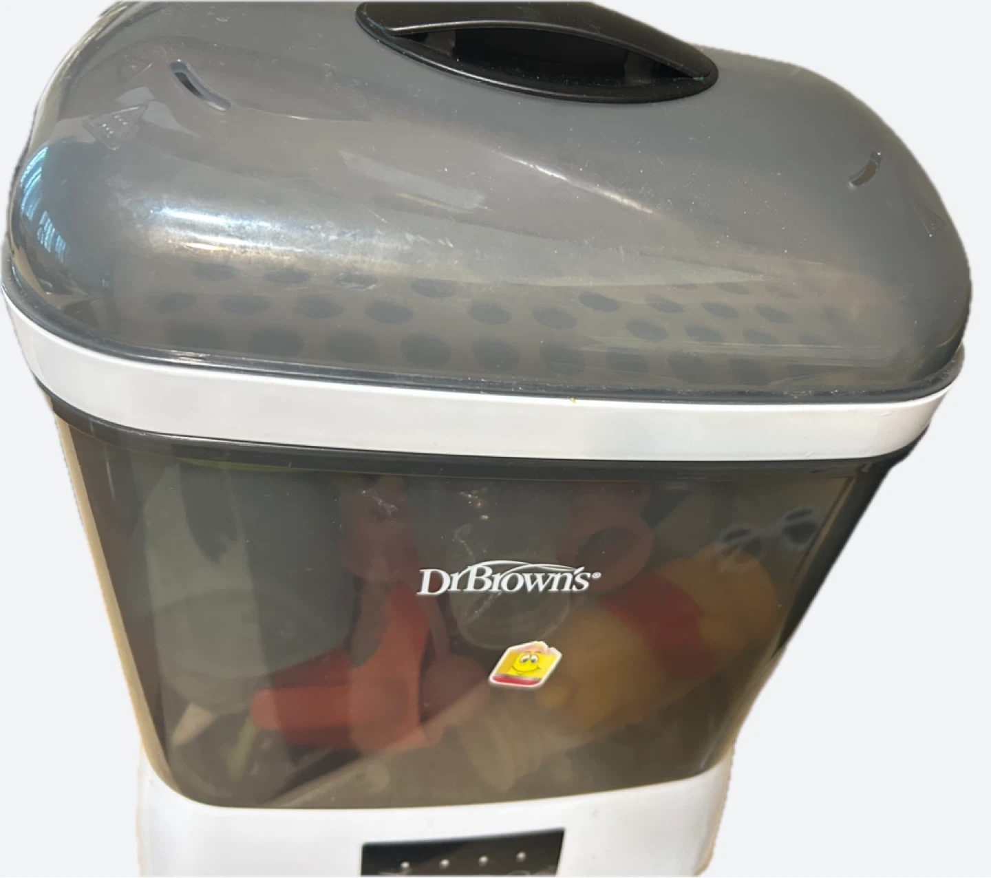 Dr. Brown's Baby Bottle Sterilizer - photo 2