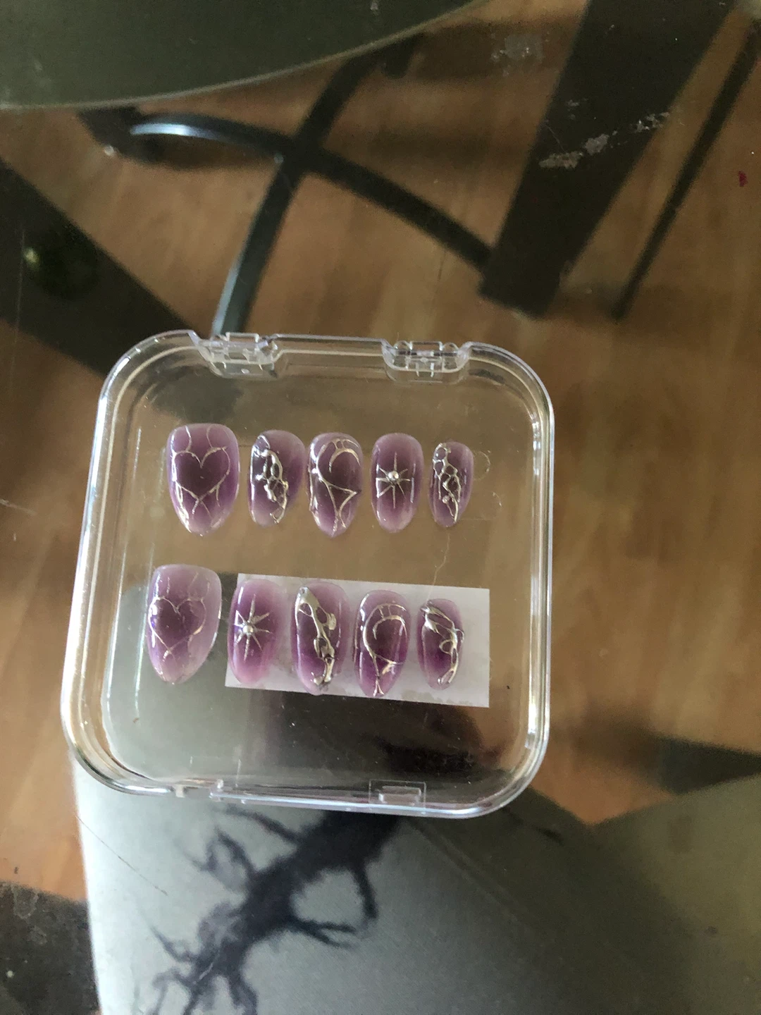 Handmade Press On Nails sets X2 - photo 3