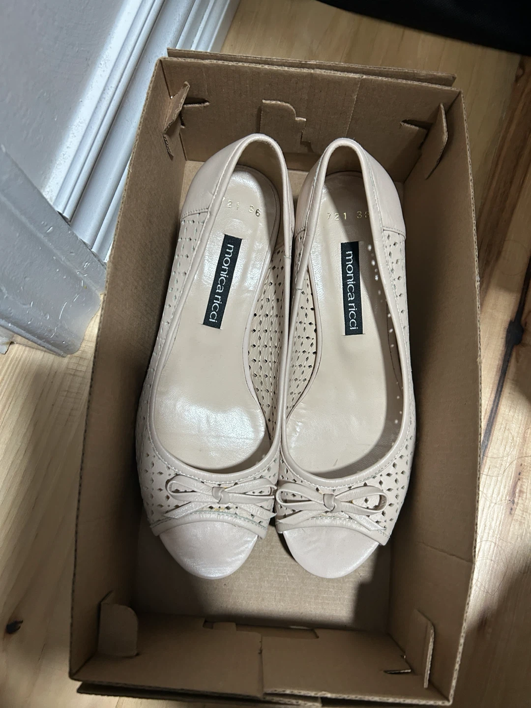 Monica Ricci Women's Heels