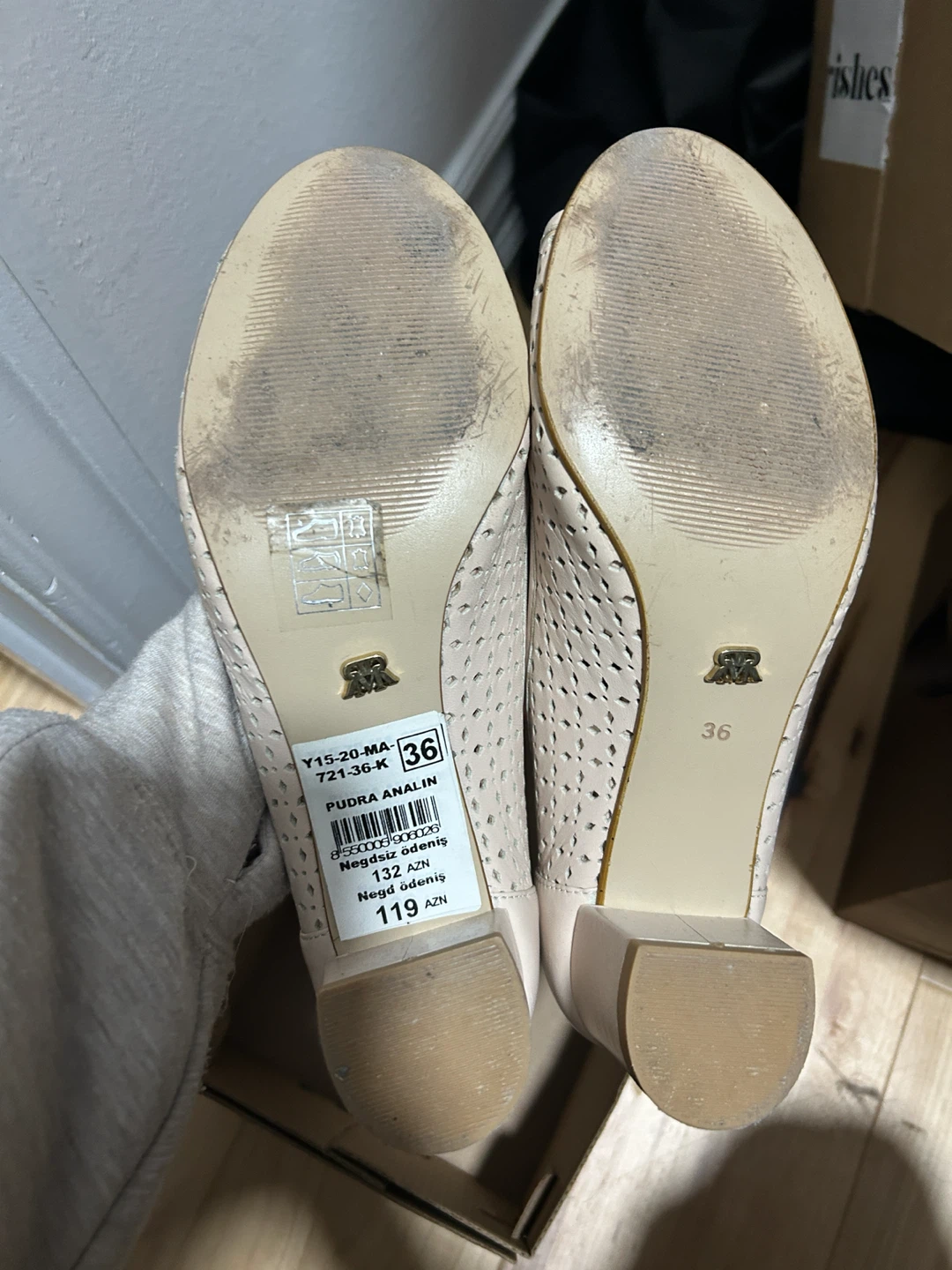 Monica Ricci Women's Heels - photo 3