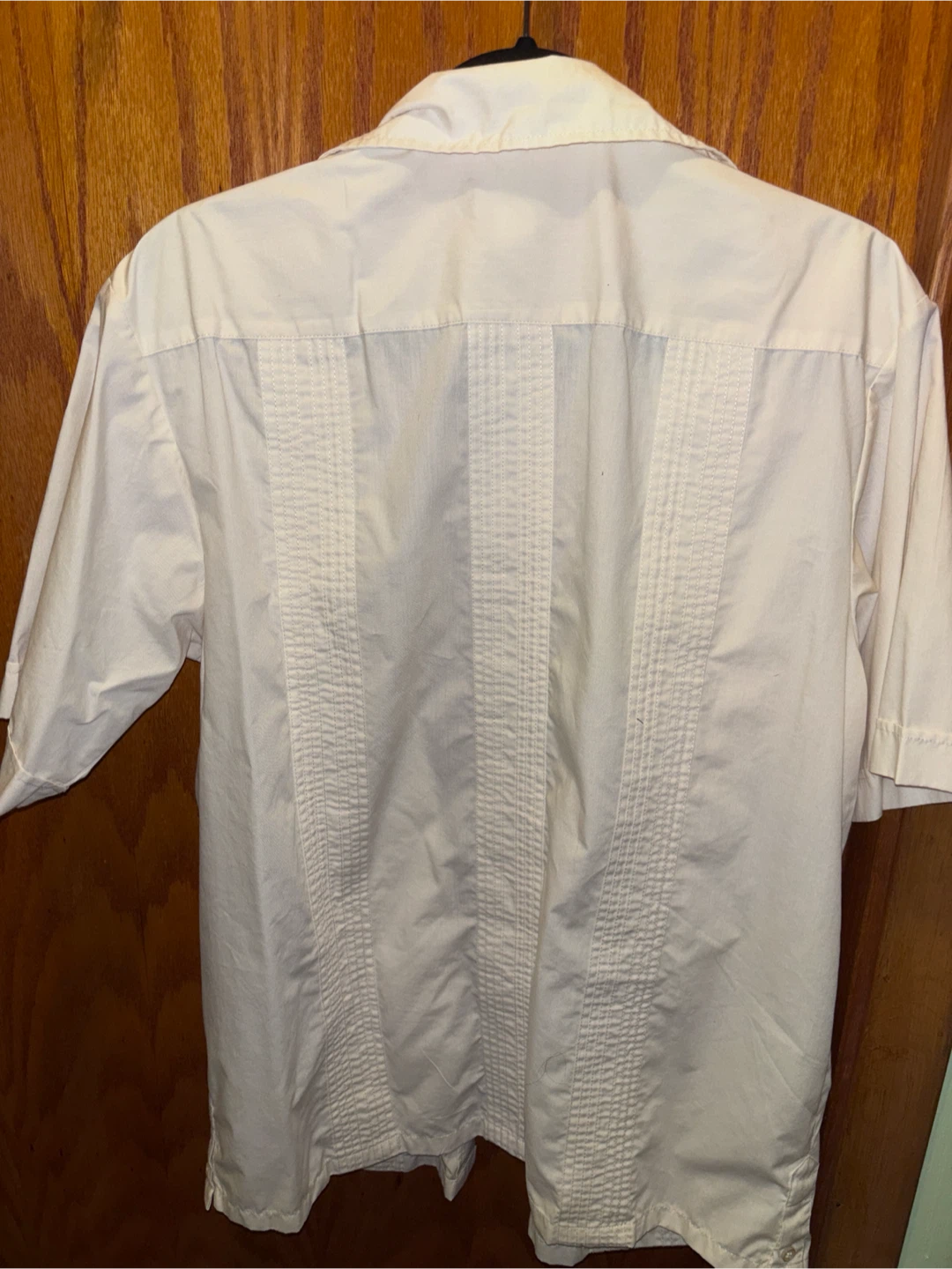 TropiCool Men's Short Sleeve Button-Up Shirt - photo 2