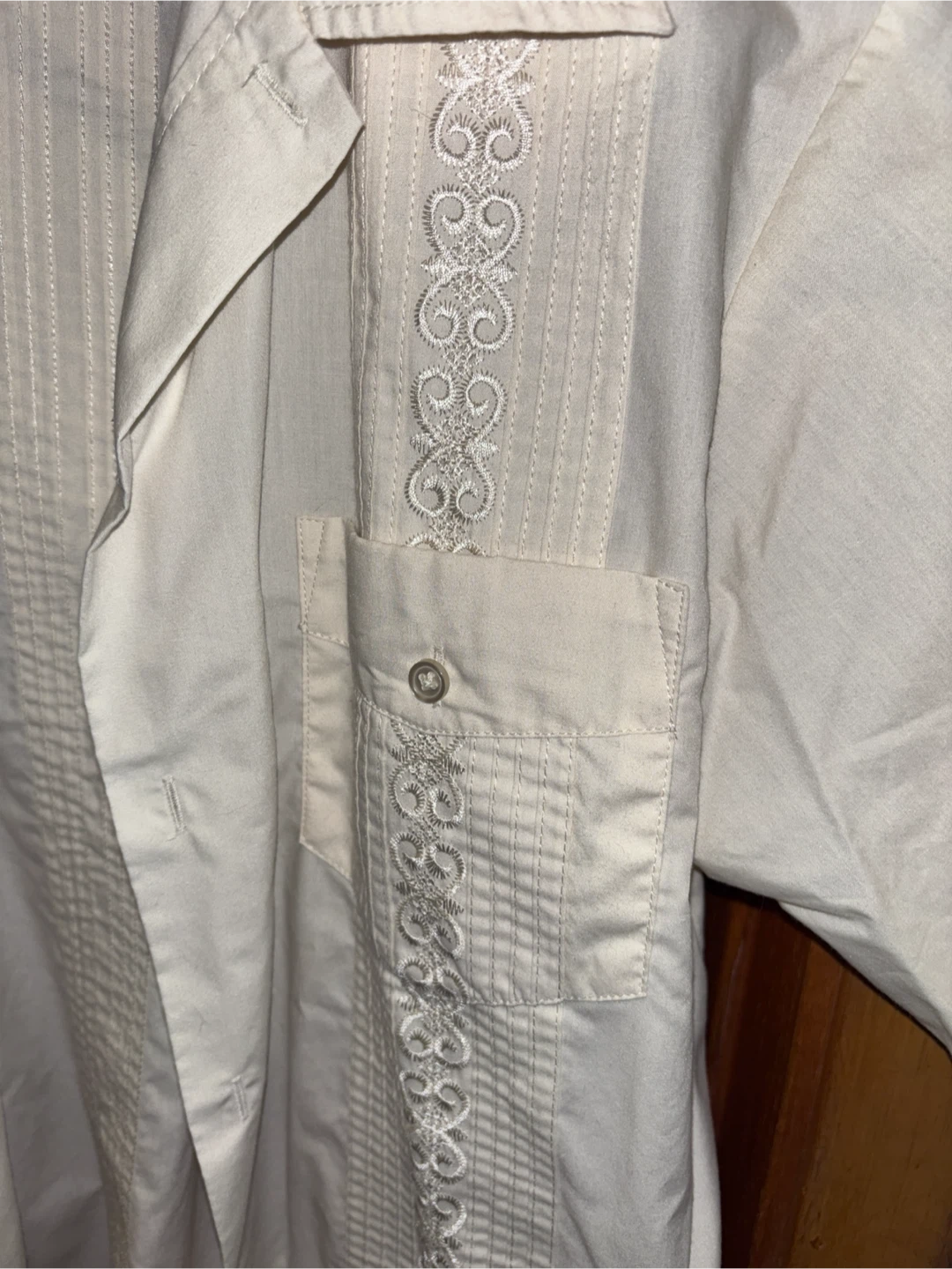 TropiCool Men's Short Sleeve Button-Up Shirt - photo 3