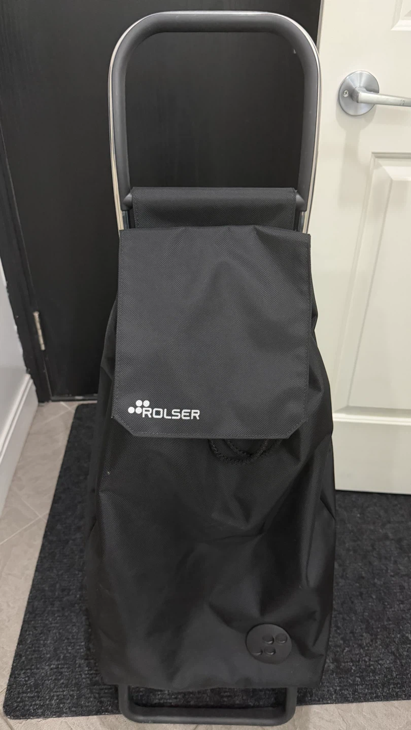 Rolser Shopping Trolley Bag