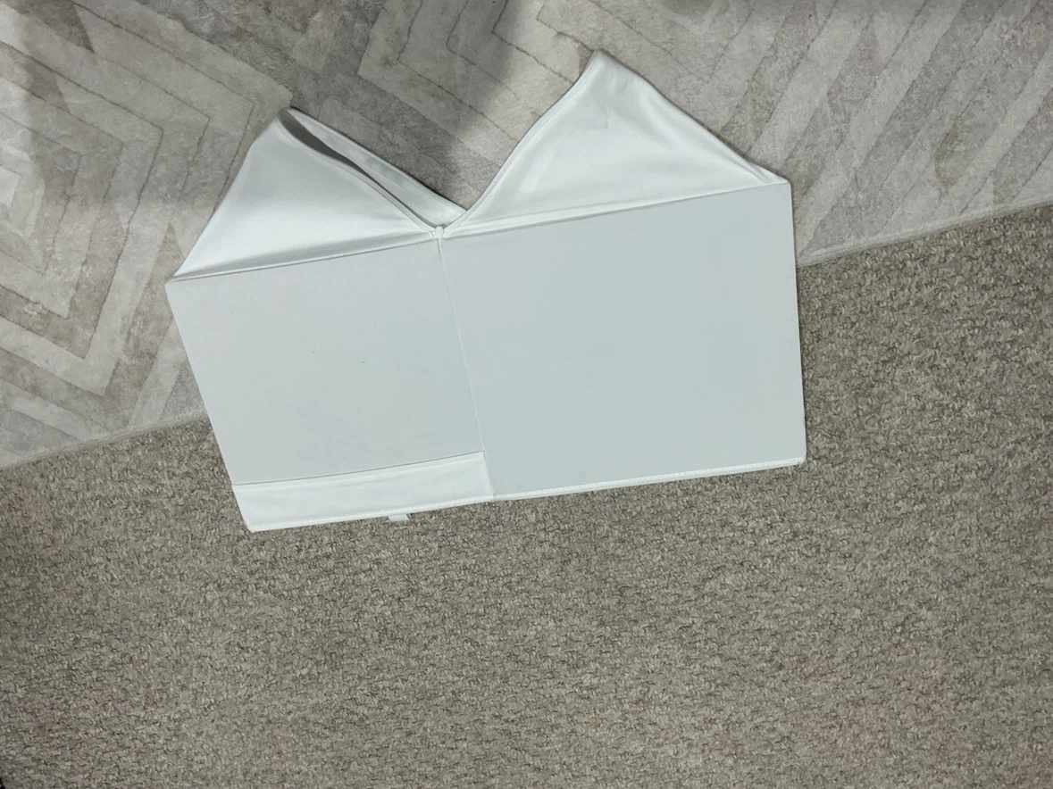4 White  ikea Storage Bins- 33cm x 38cm x 33cm - photo 3