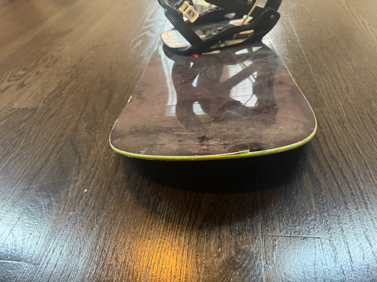 Rossignol Taipan Snowboard with Bindings - photo 4