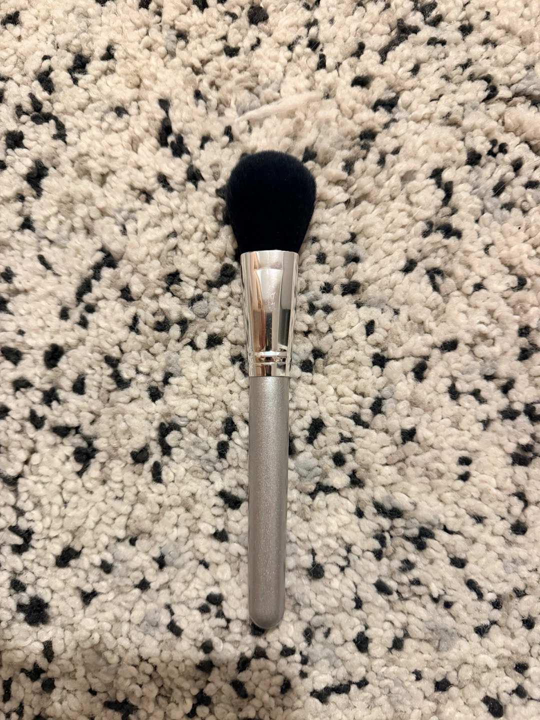 Black Makeup Brush
