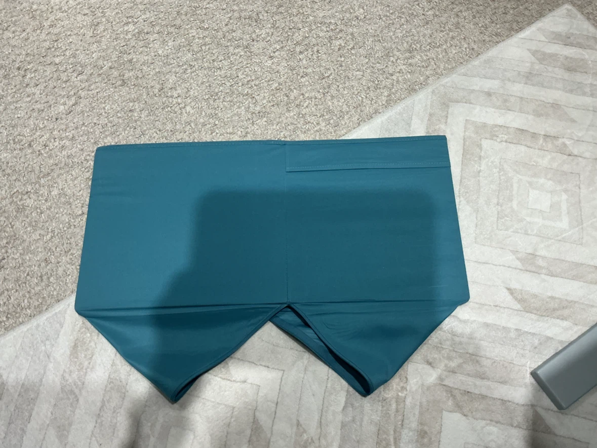 Blue Storage Bin from ikea. $20 for all 4 - photo 3