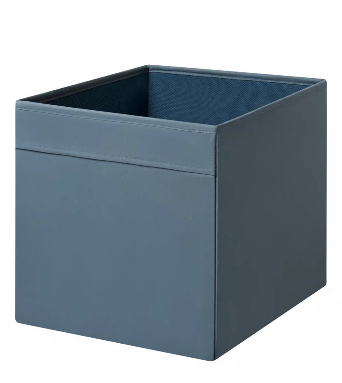 Blue Storage Bin from ikea. $20 for all 4 - photo 4