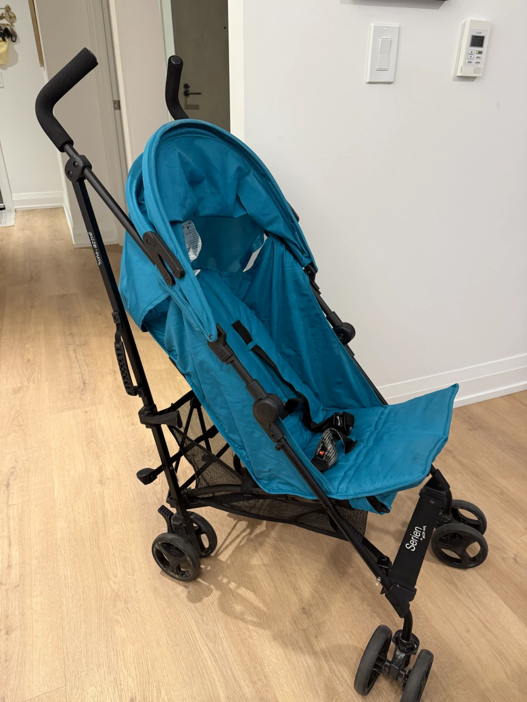 Serien by Graco Stroller - photo 3