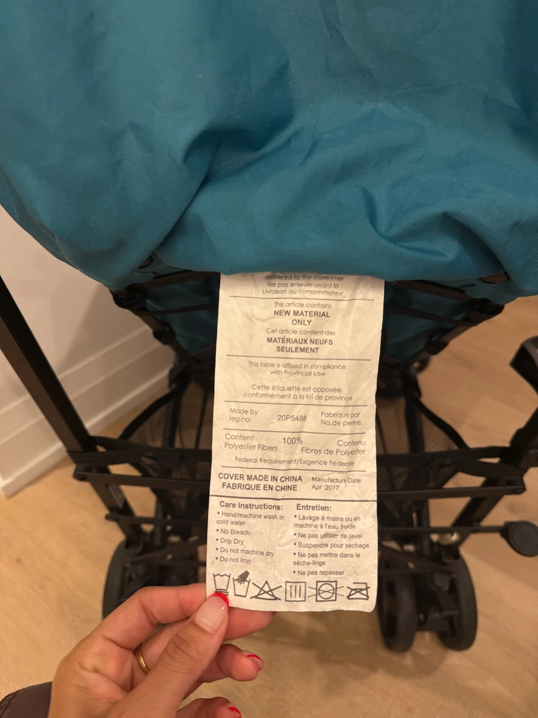 Serien by Graco Stroller - photo 5