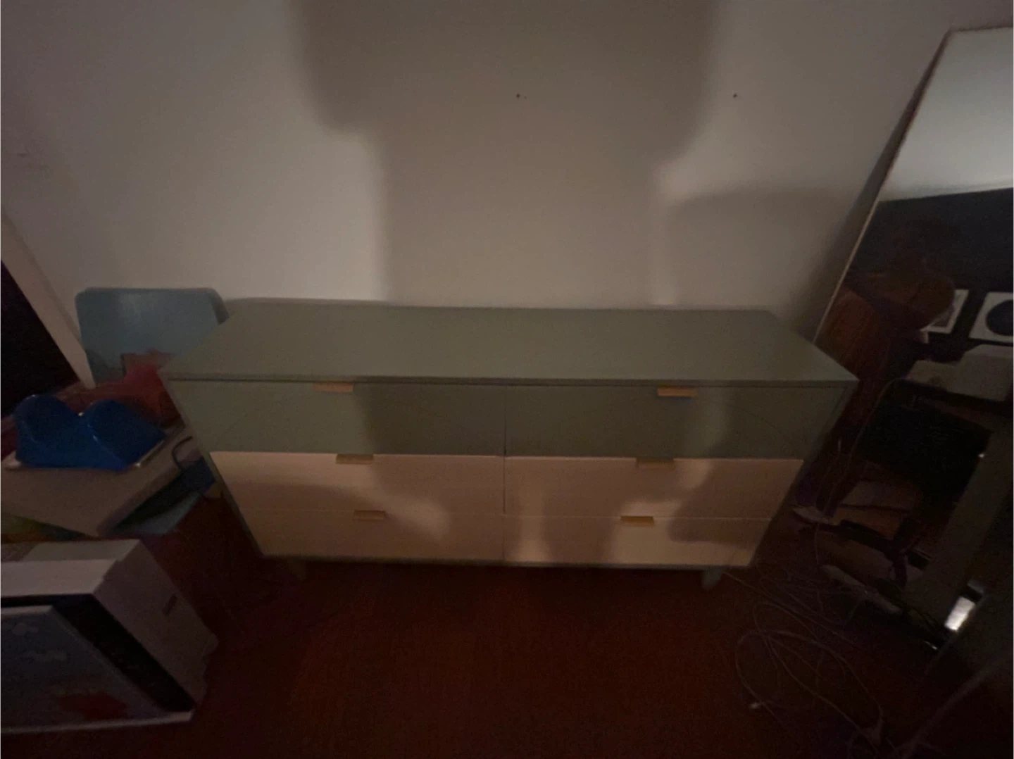Modern Dresser with 6 Drawers - photo 2