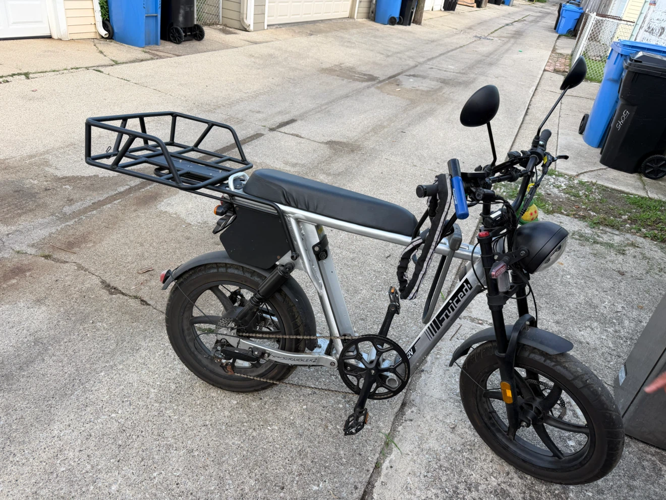 Juiced HyperScrambler 2 Electric Bike